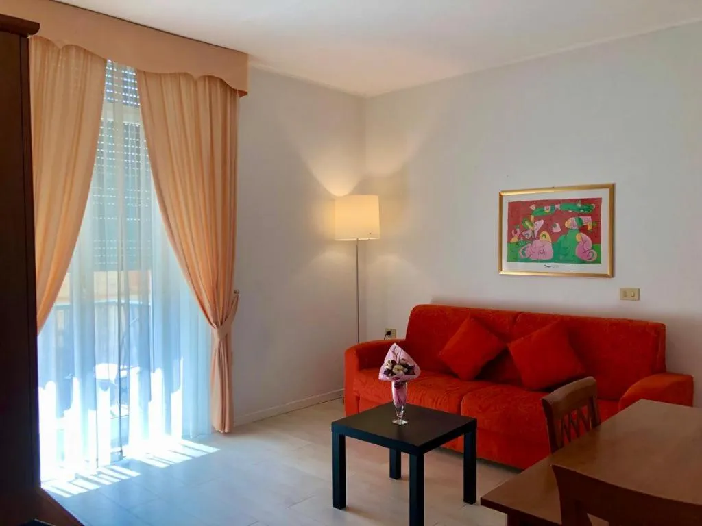 View (from property/room) in Hotel Arcadia