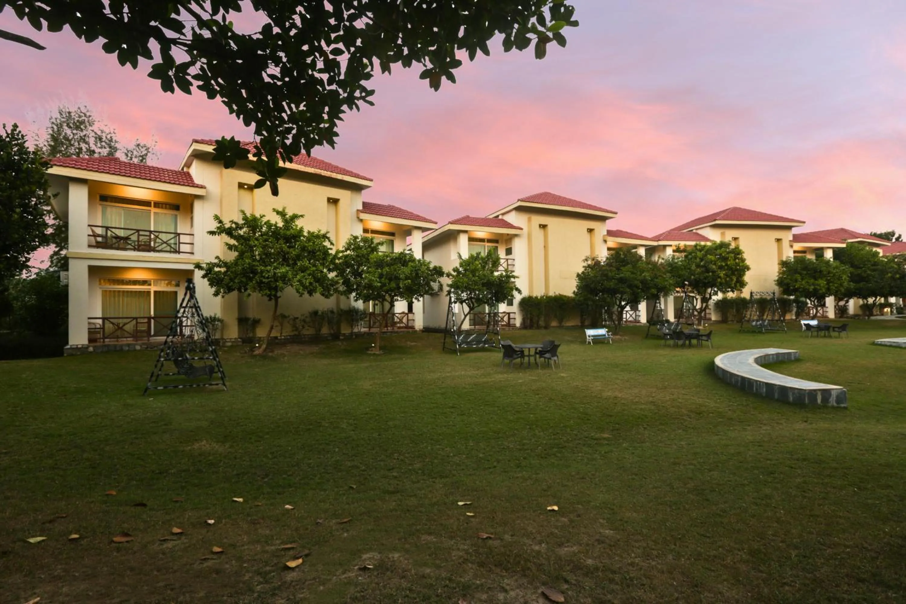 Resort De Coracao - Corbett , Uttarakhand