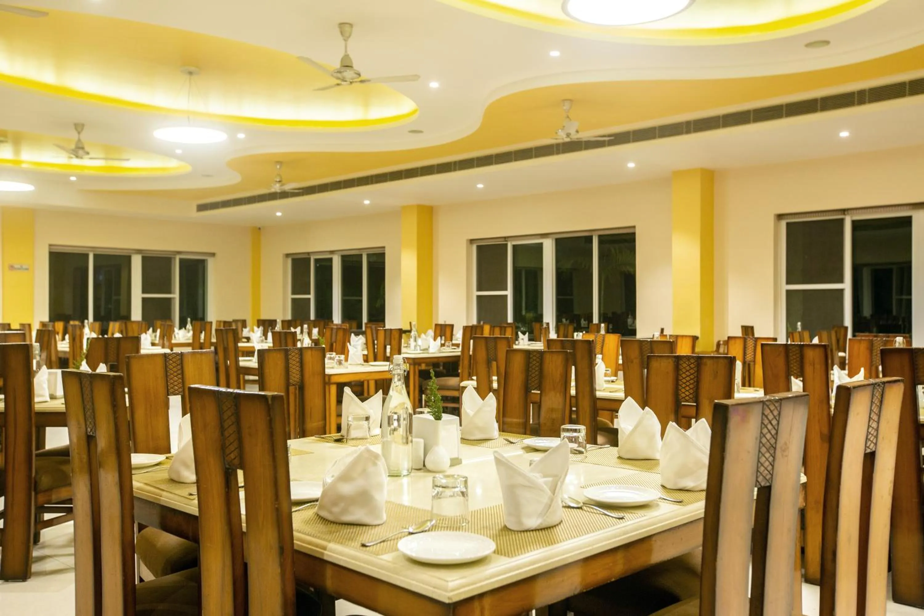 Restaurant/places to eat in Resort De Coracao - Corbett , Uttarakhand