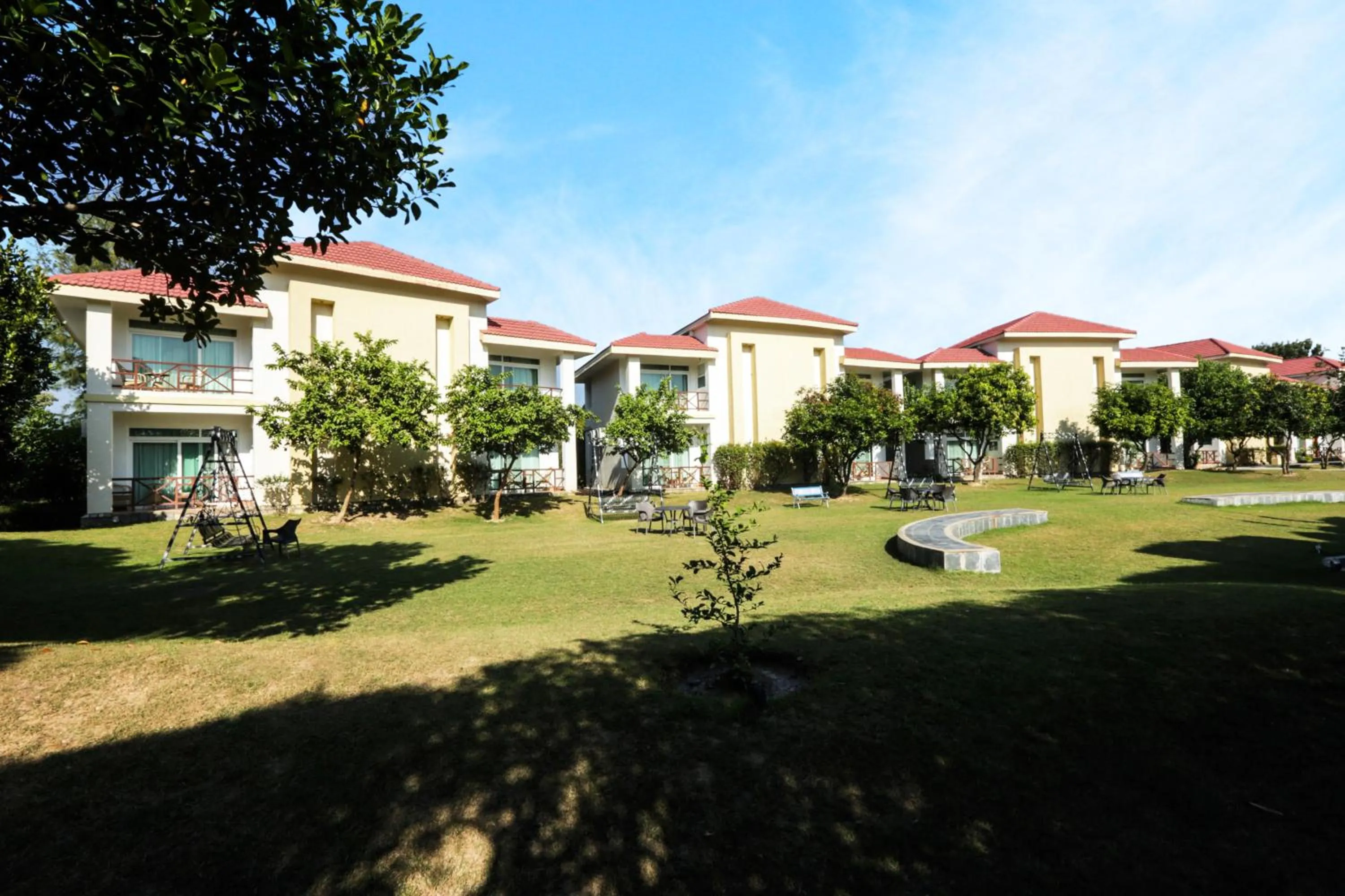 Resort De Coracao - Corbett , Uttarakhand