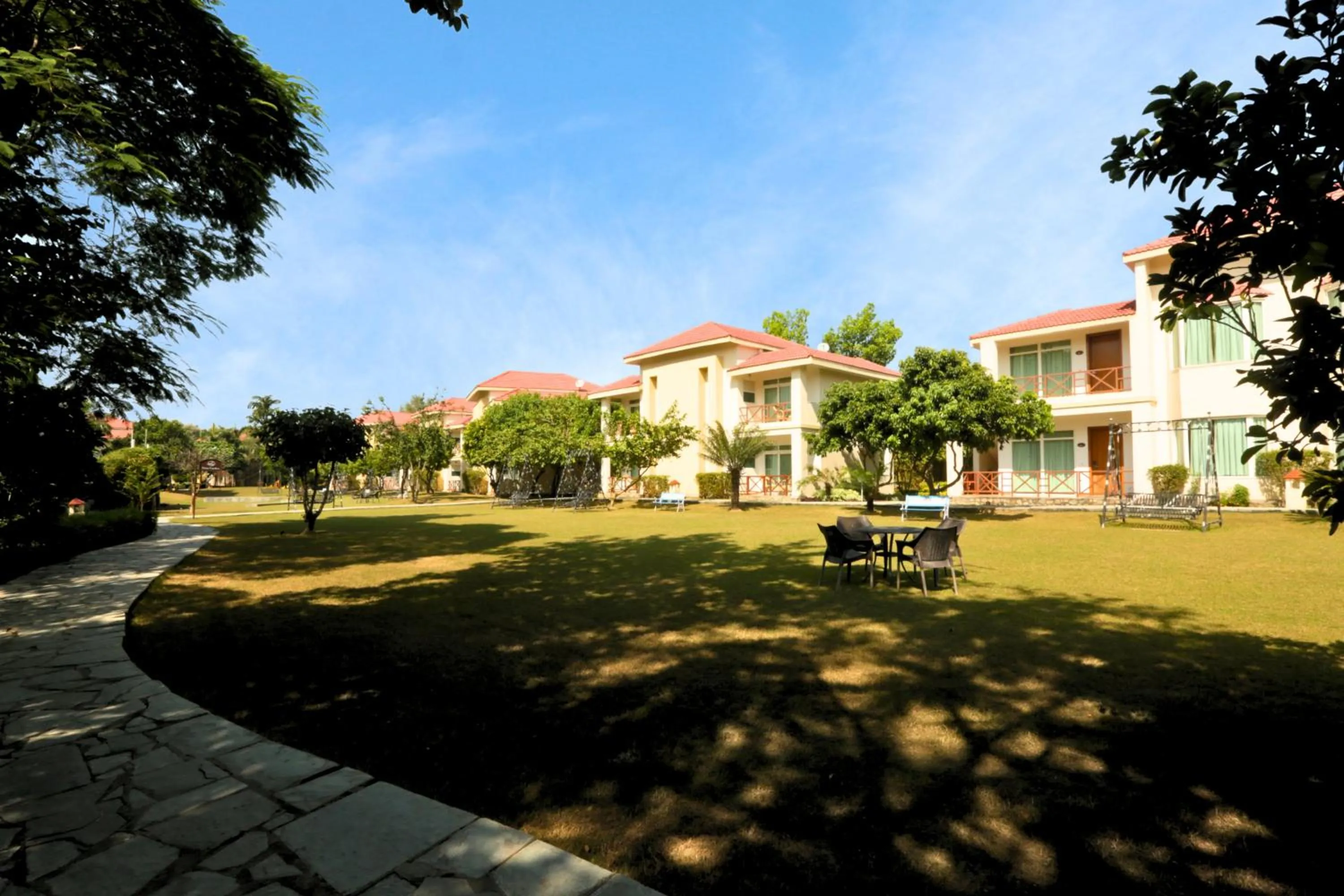 Resort De Coracao - Corbett , Uttarakhand