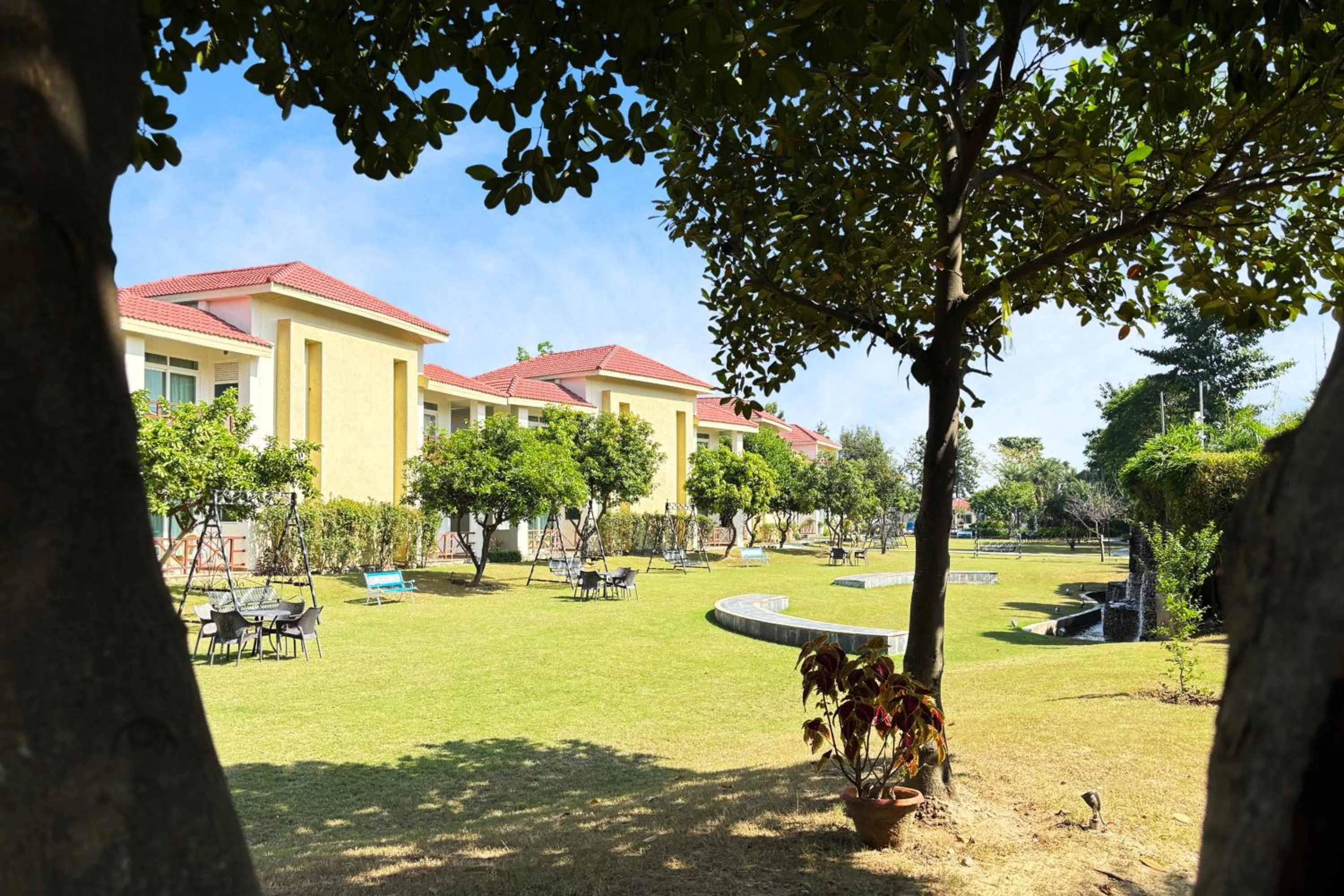 Resort De Coracao - Corbett , Uttarakhand