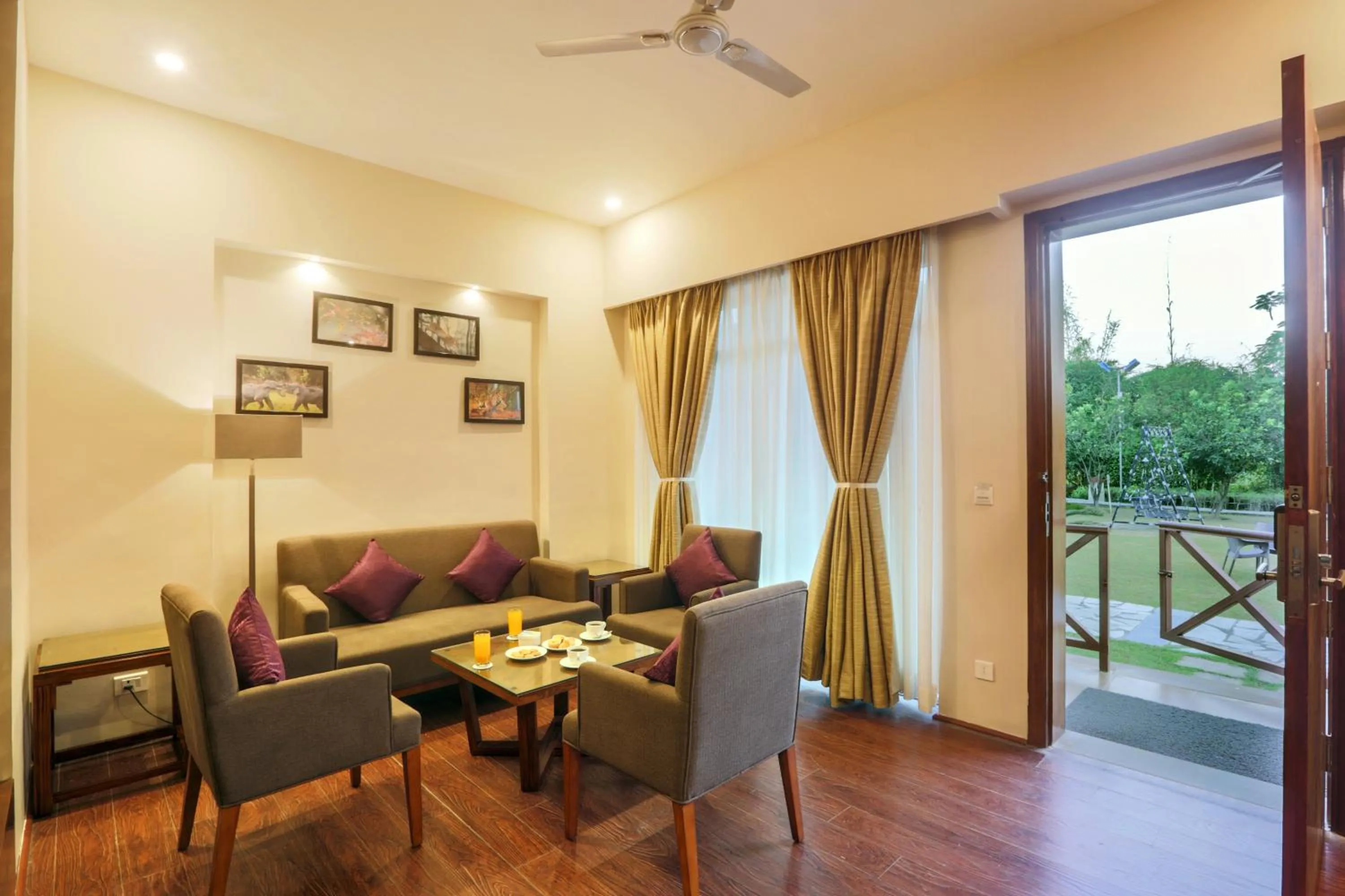 Resort De Coracao - Corbett , Uttarakhand