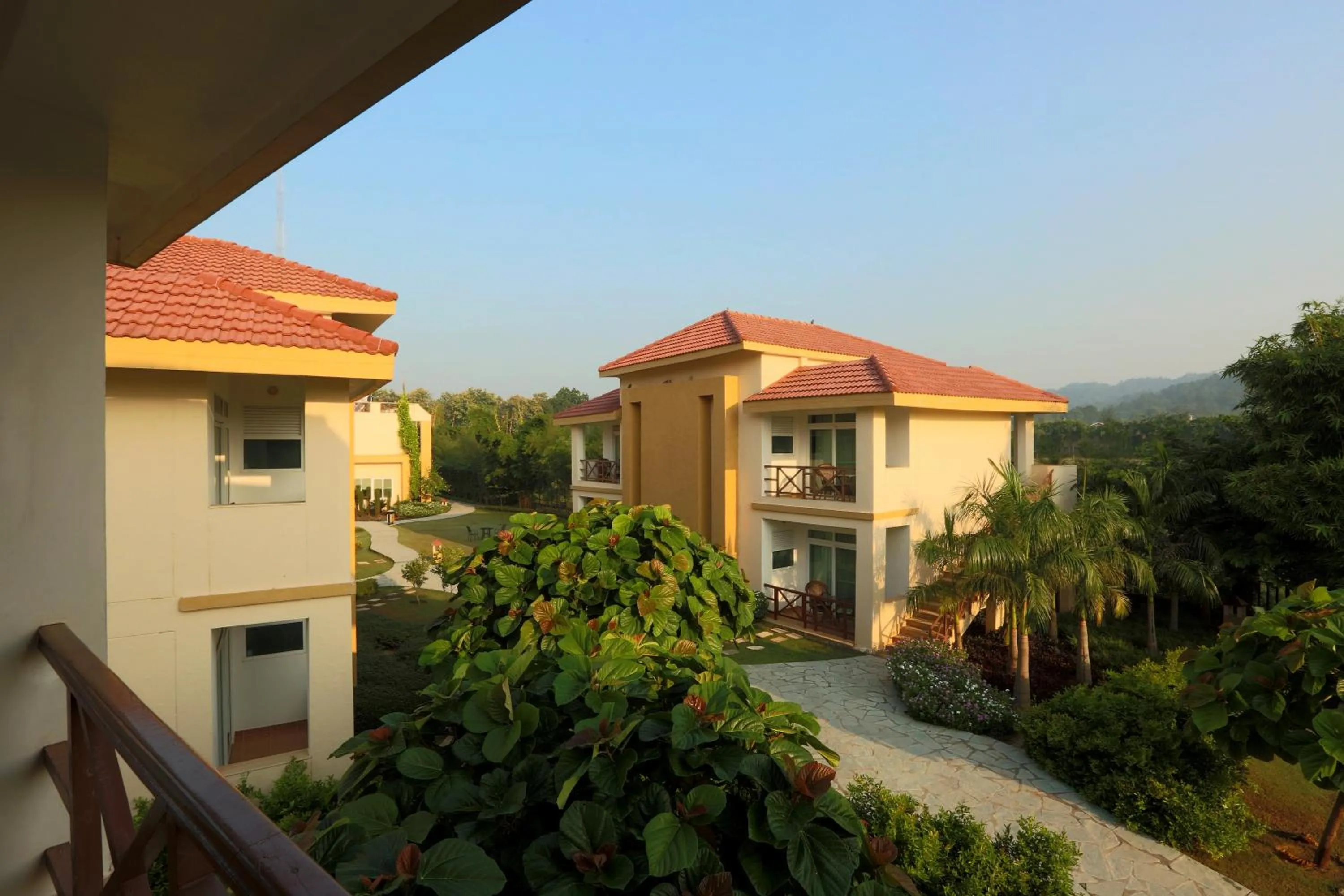 Property building in Resort De Coracao - Corbett , Uttarakhand