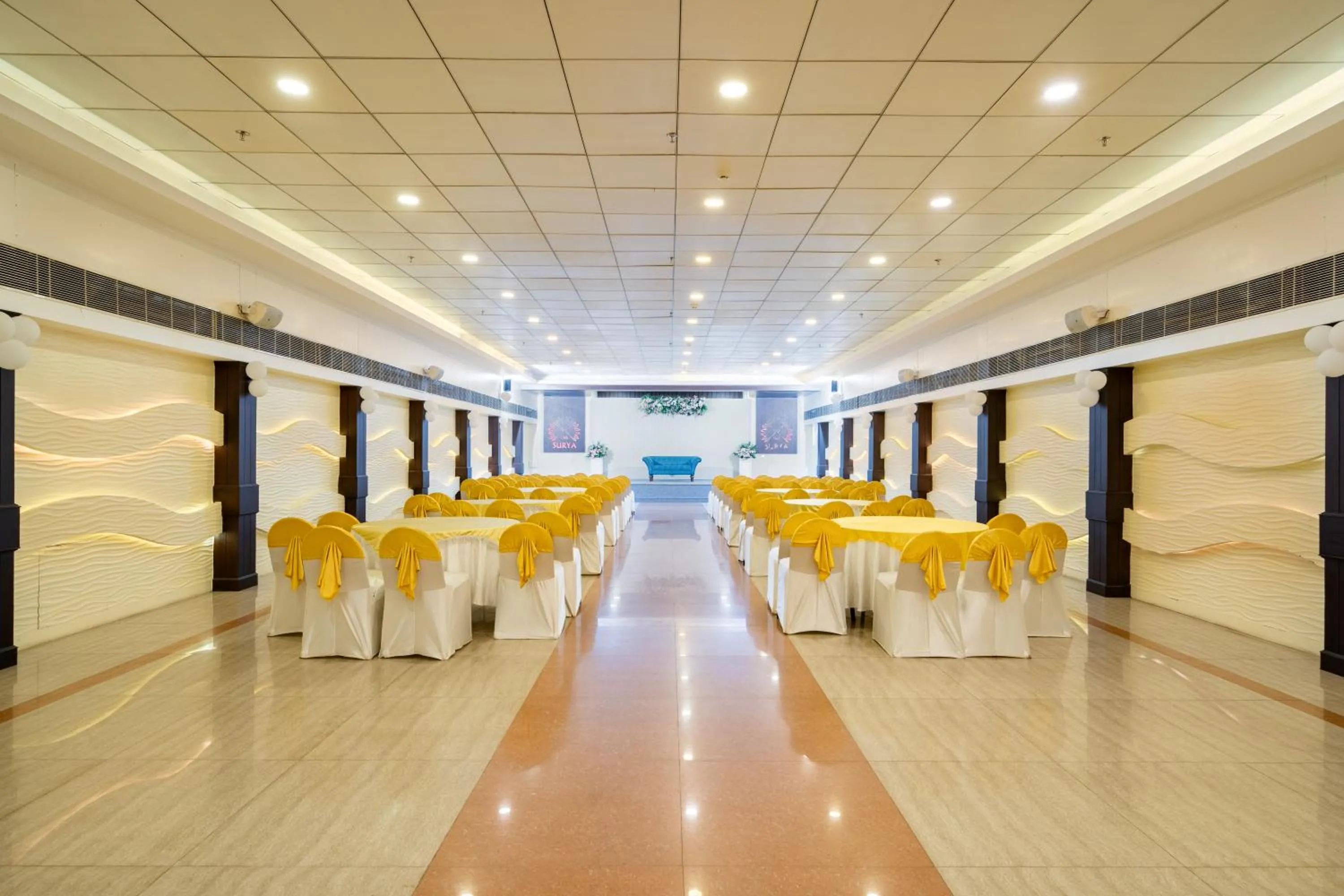 Banquet/Function facilities in The Surya, Cochin