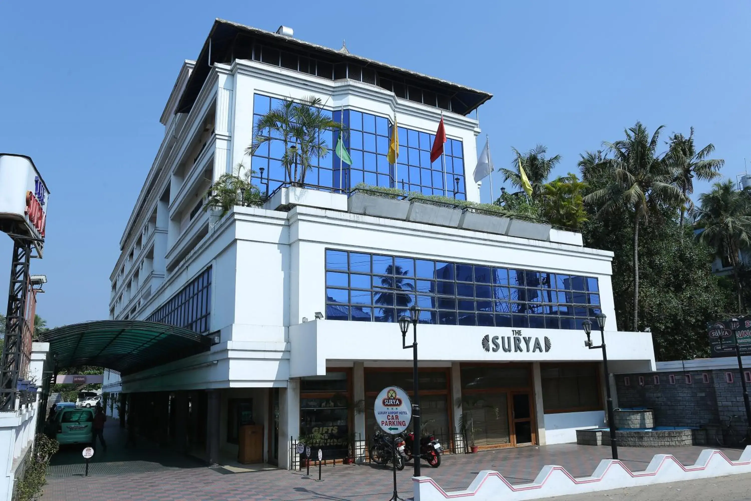 The Surya, Cochin The Surya, Cochin