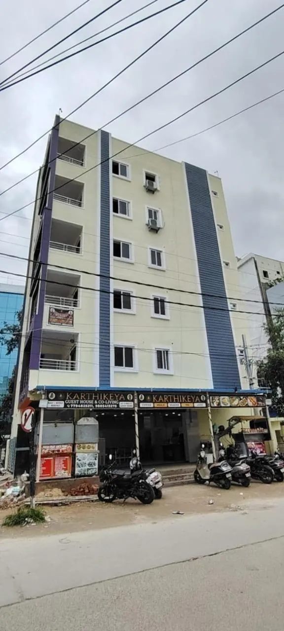 Karthikeya Guest Inn