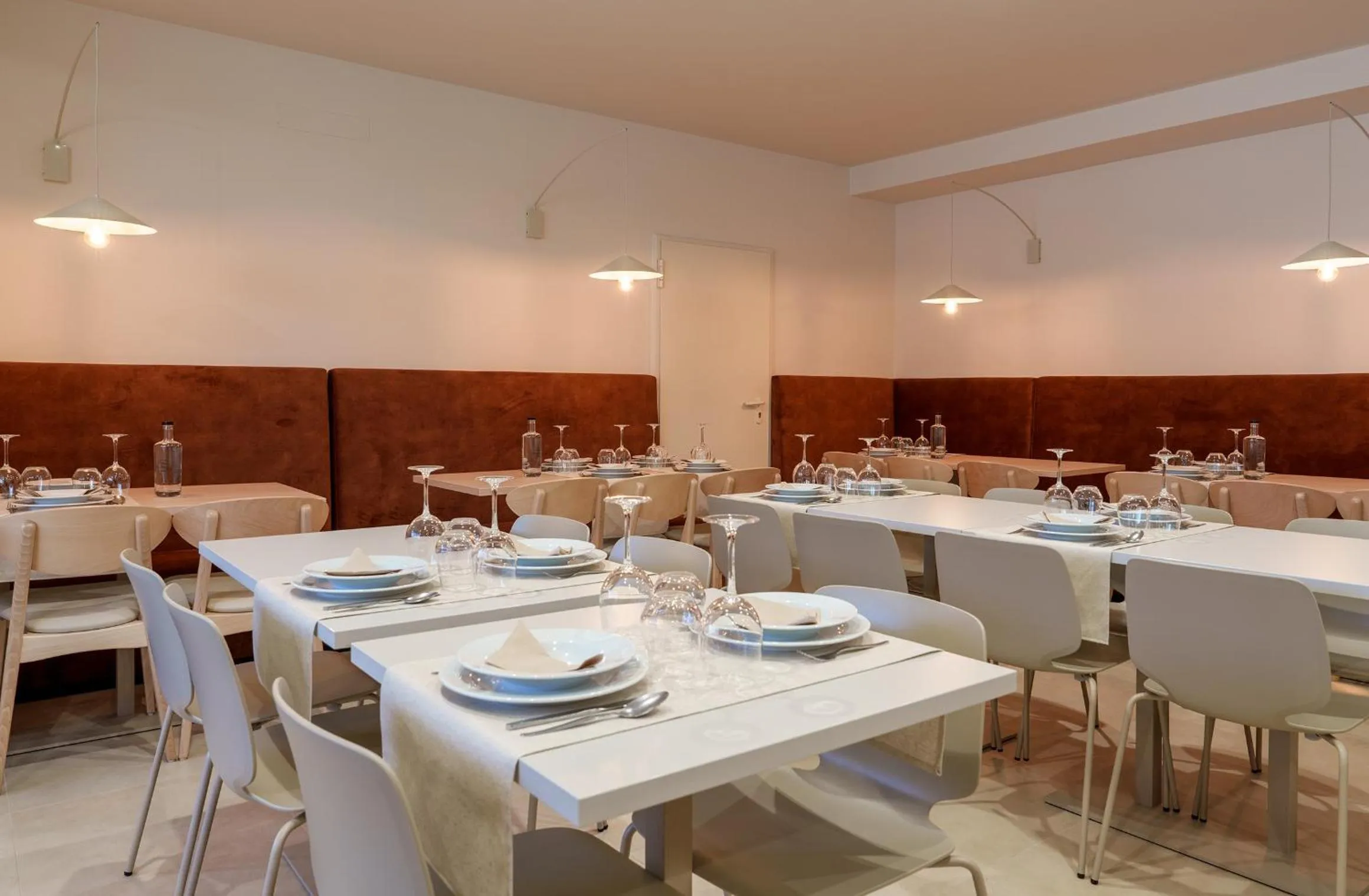 Restaurant/places to eat in Hotel Santo António de Pádua