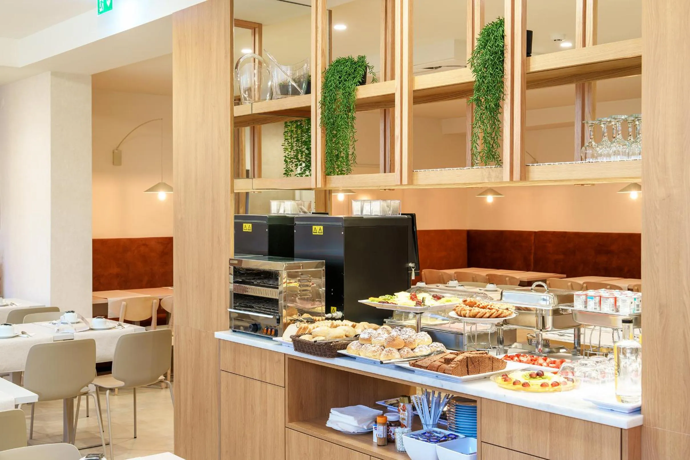 Food and drinks in Hotel Santo António de Pádua