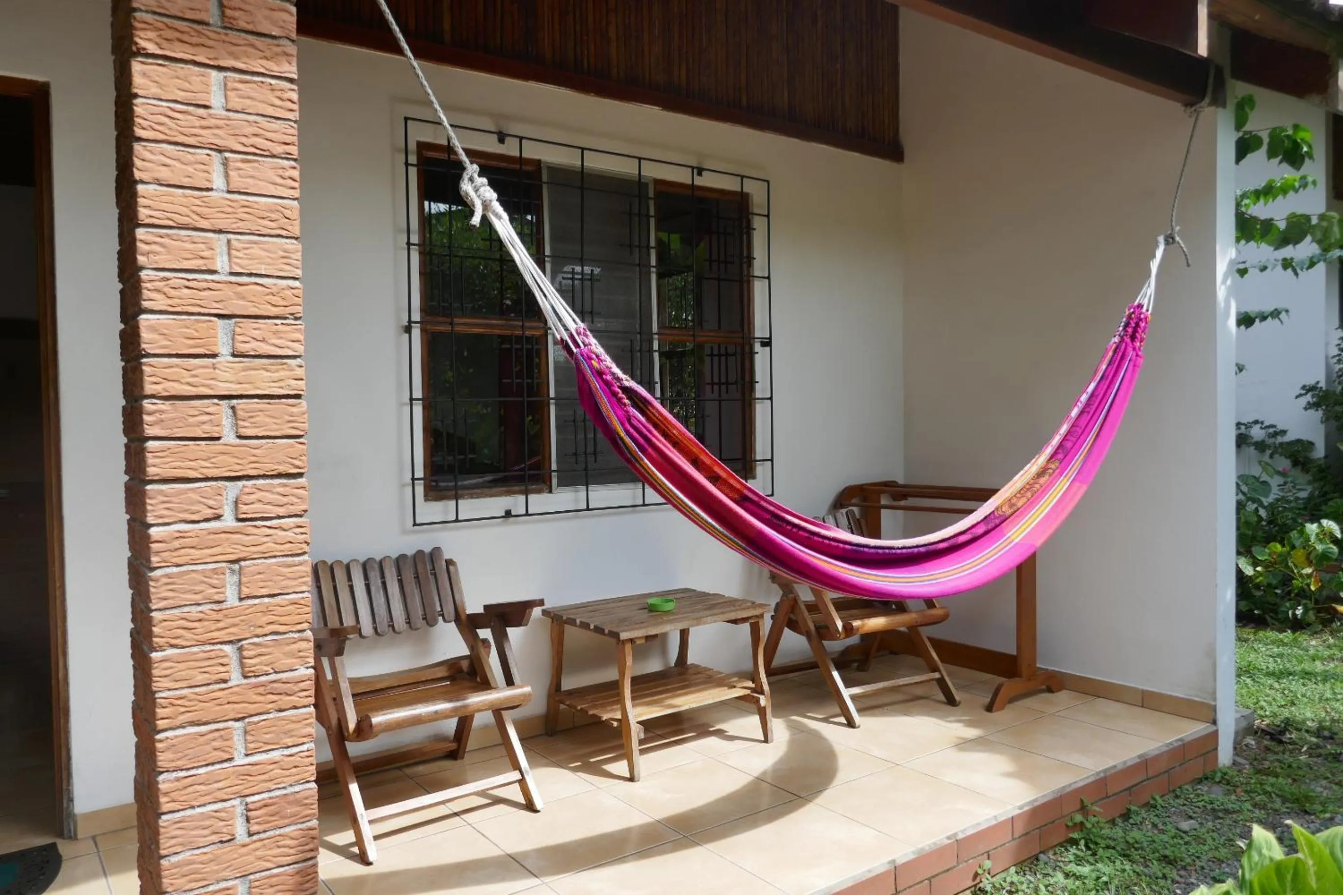 Balcony/Terrace in Escape Caribeño