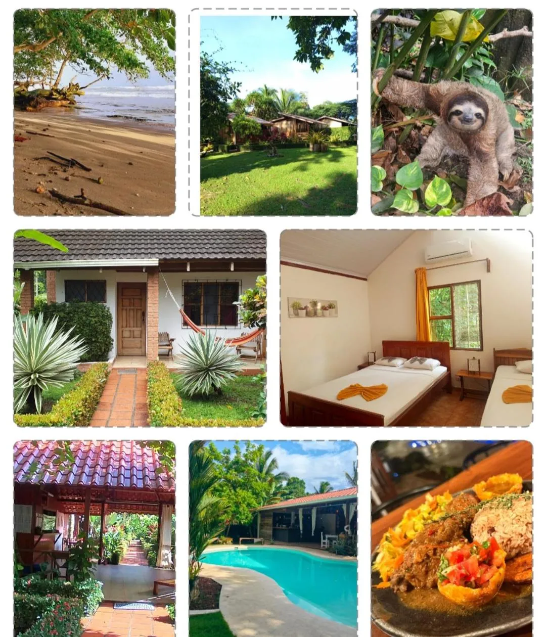 Escape Caribeño