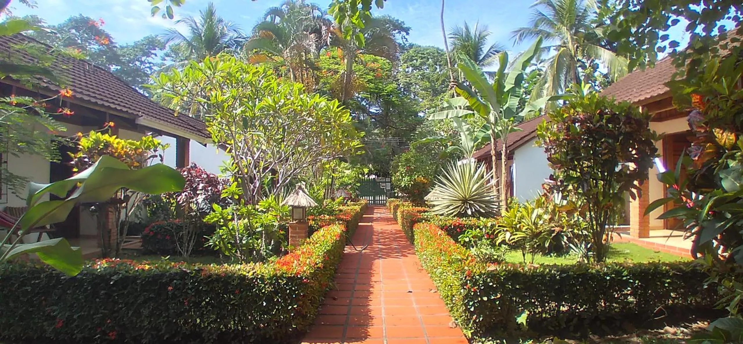 Property building in Escape Caribeño