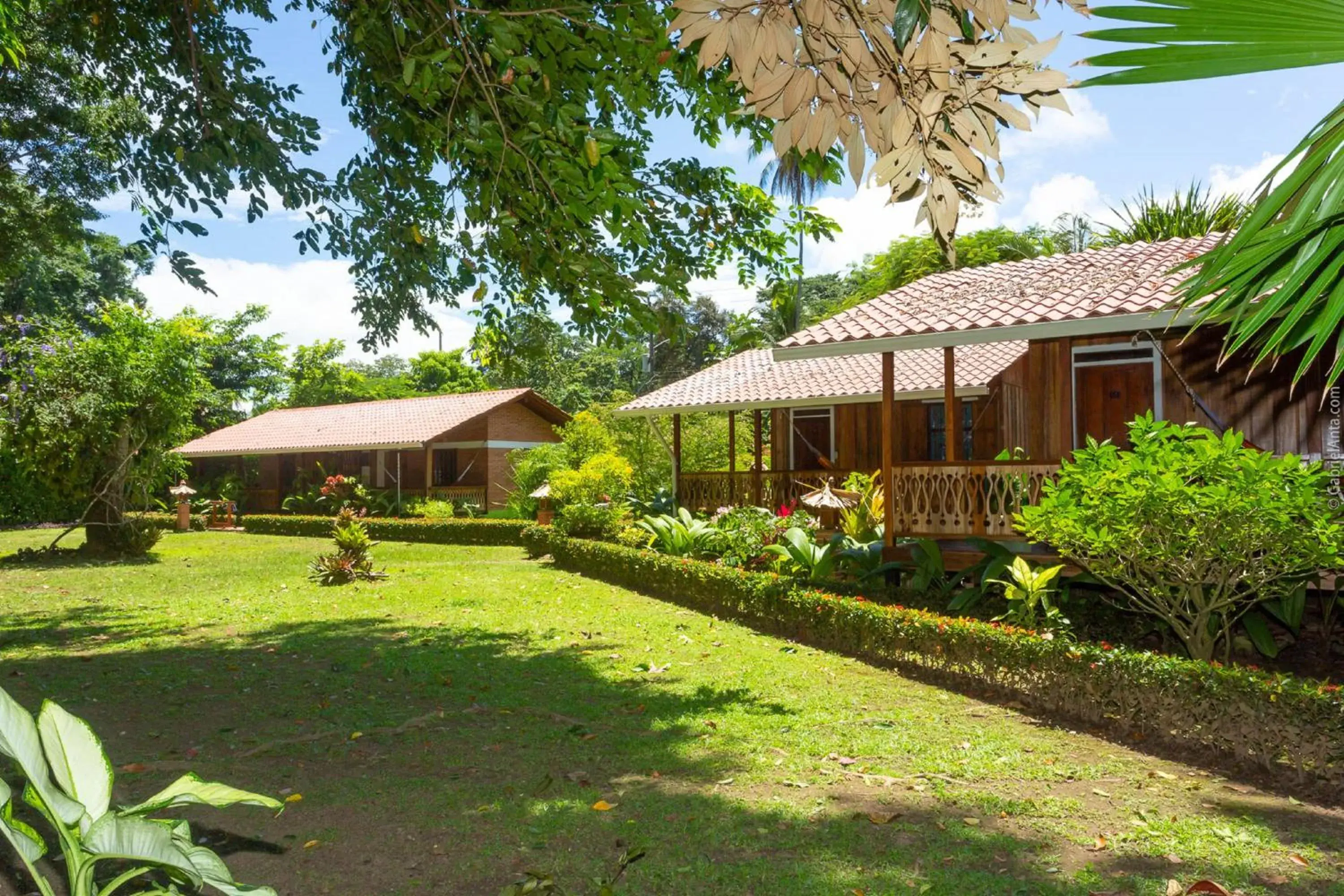 Bungalow with Sea View in Escape Caribeño Bungalow with Sea View in Escape Caribeño