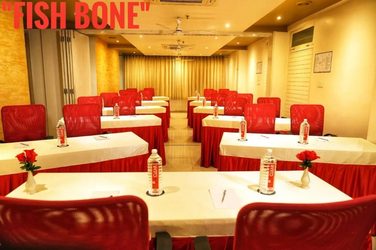 Meeting/conference room in Hotel Amrta