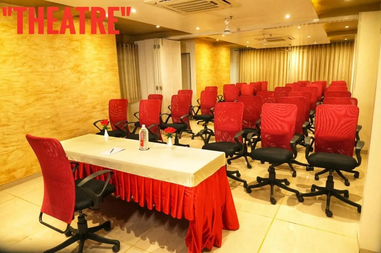 Meeting/conference room in Hotel Amrta