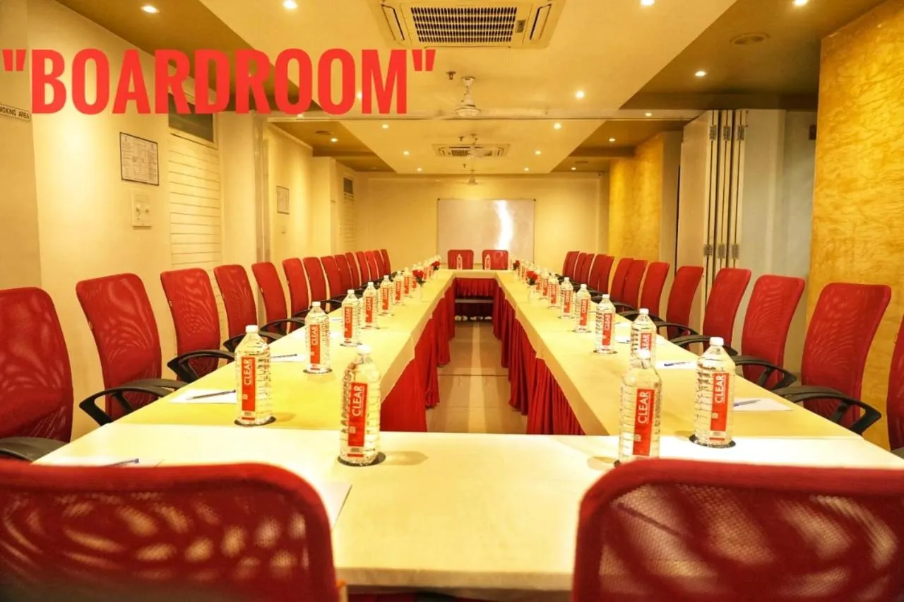 Meeting/conference room in Hotel Amrta