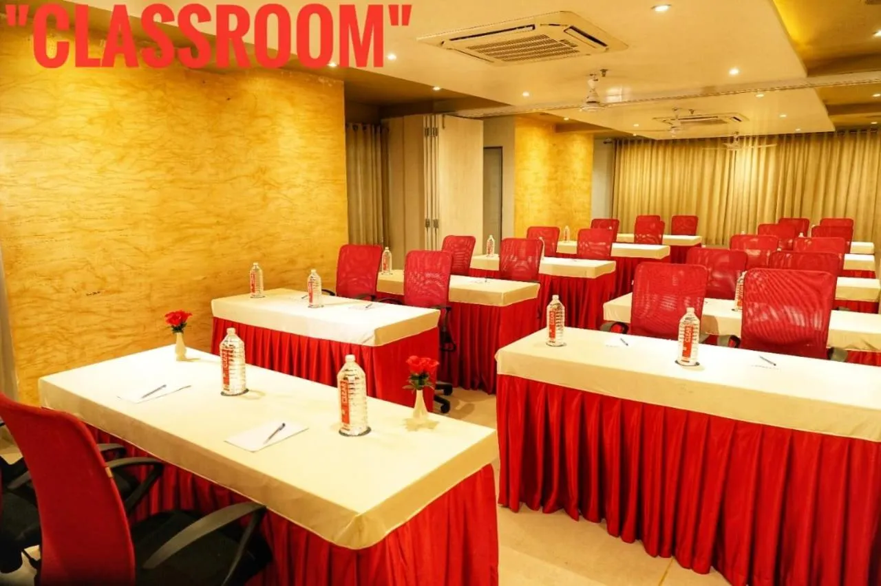 Meeting/conference room in Hotel Amrta