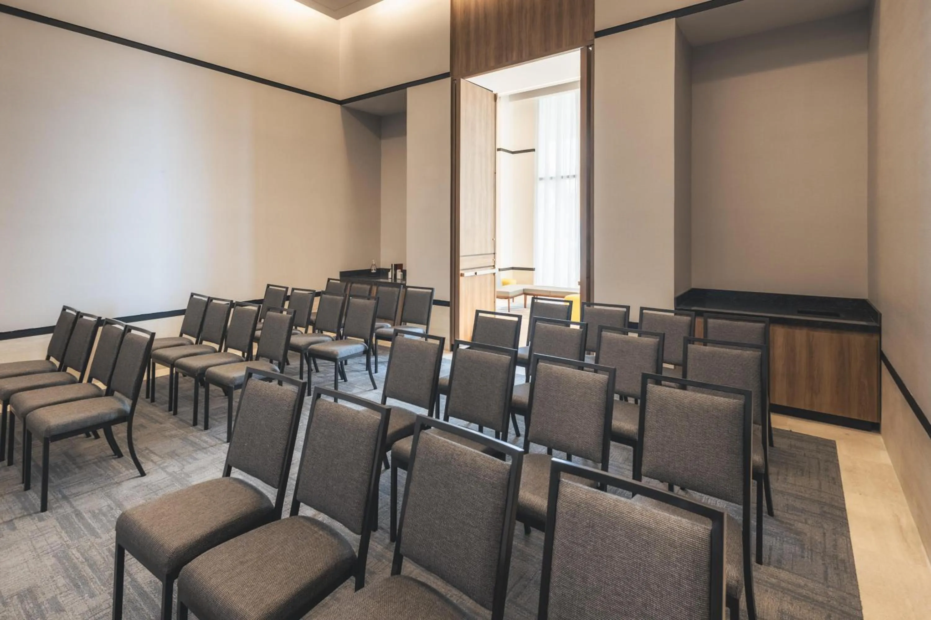 Meeting/conference room in Hyatt Place Cancun Airport