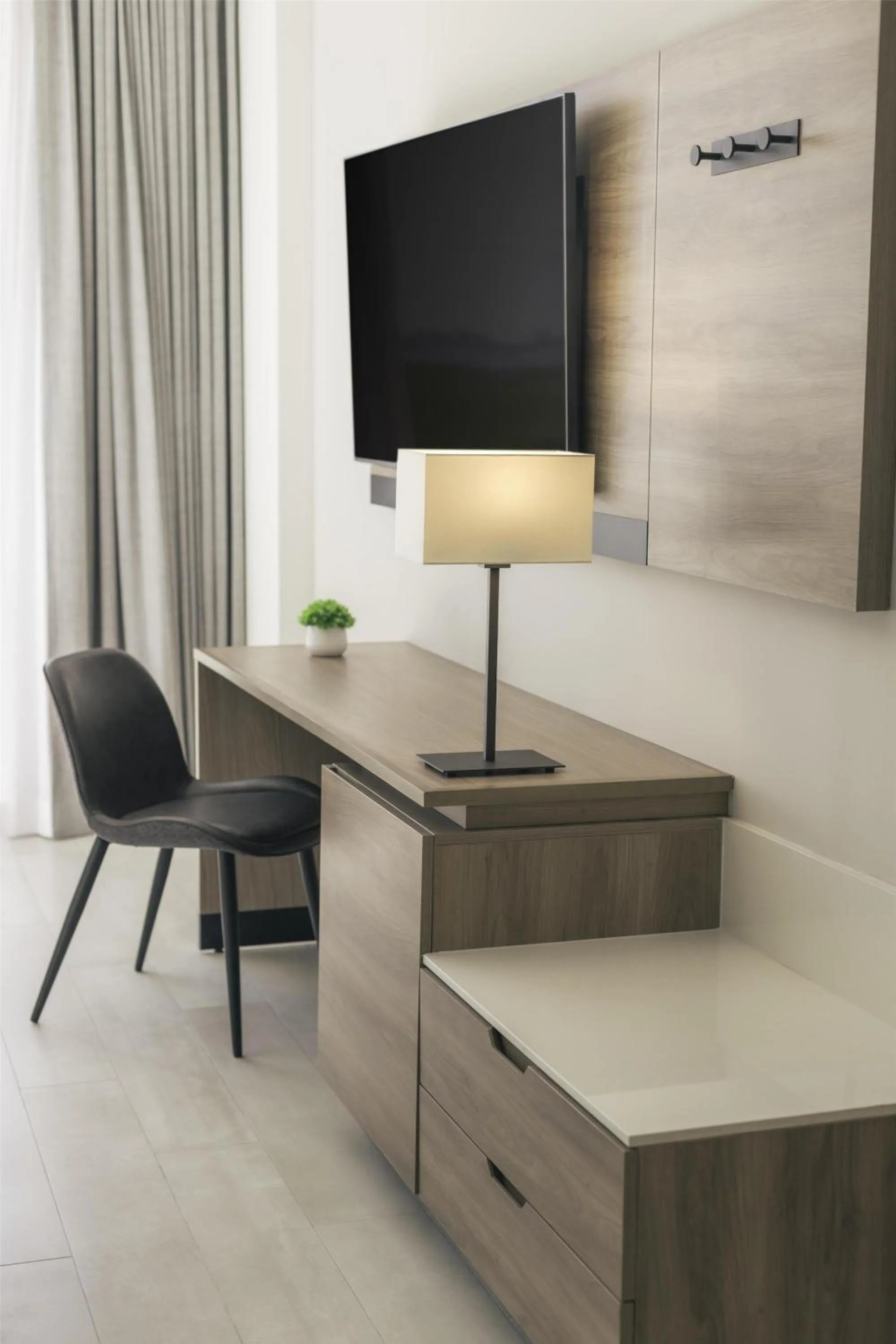 View (from property/room) in Hyatt Place Cancun Airport