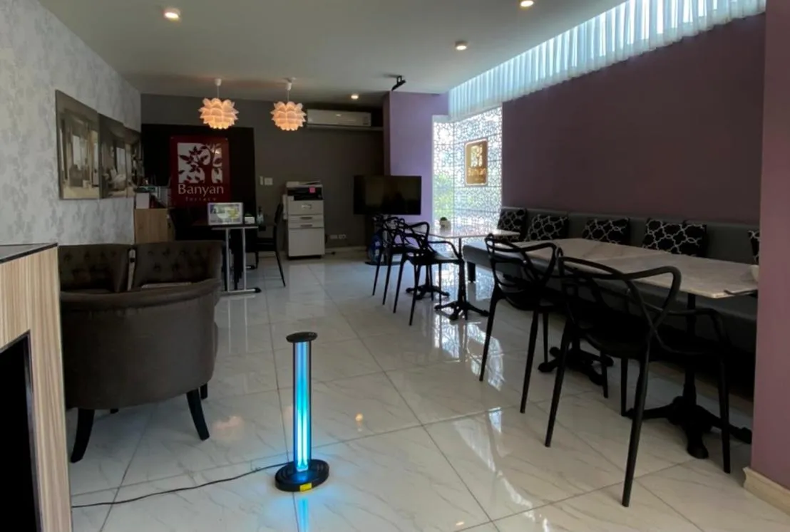 Business facilities in Banyan Residence