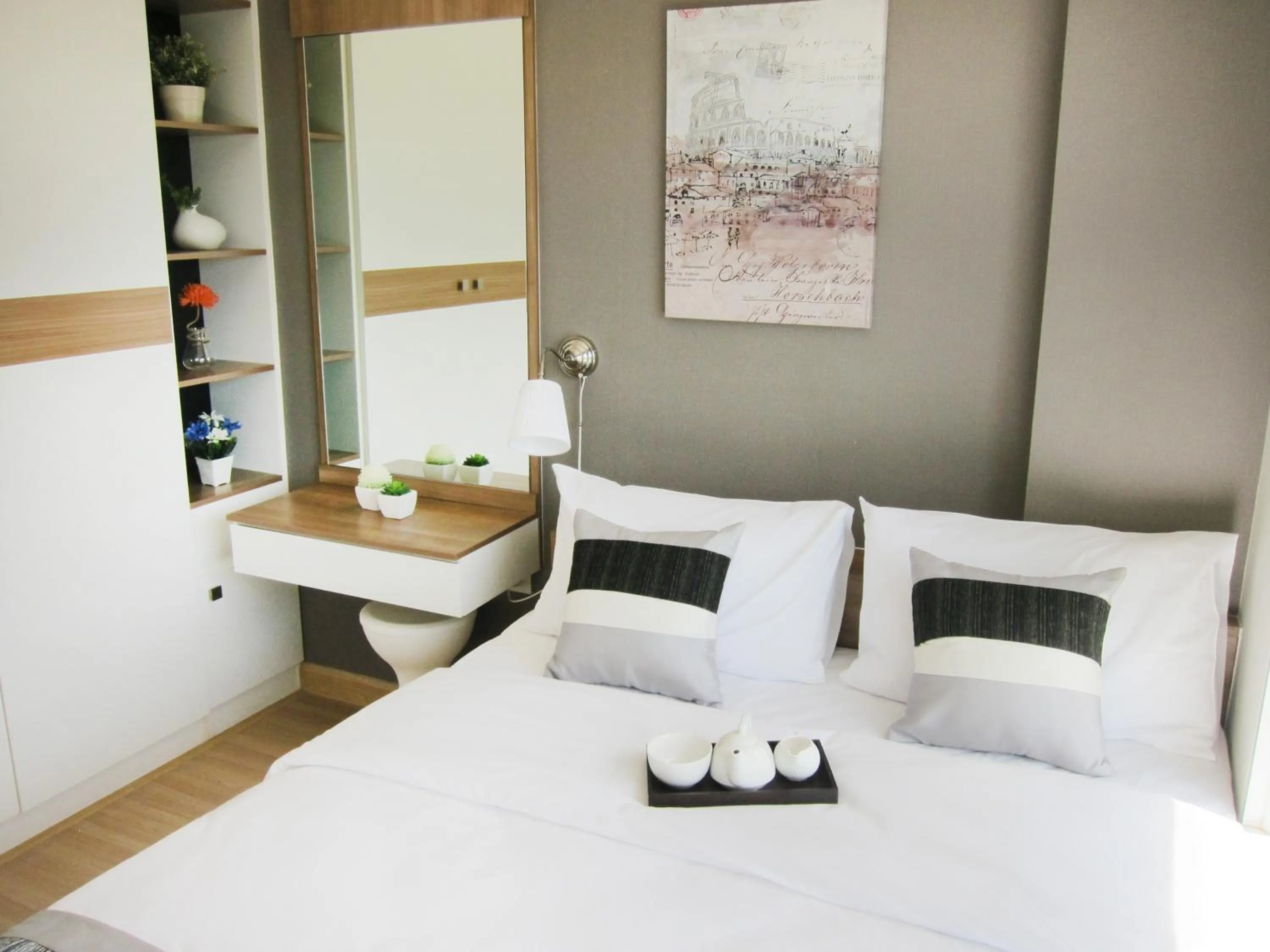 Bedroom in Banyan Residence