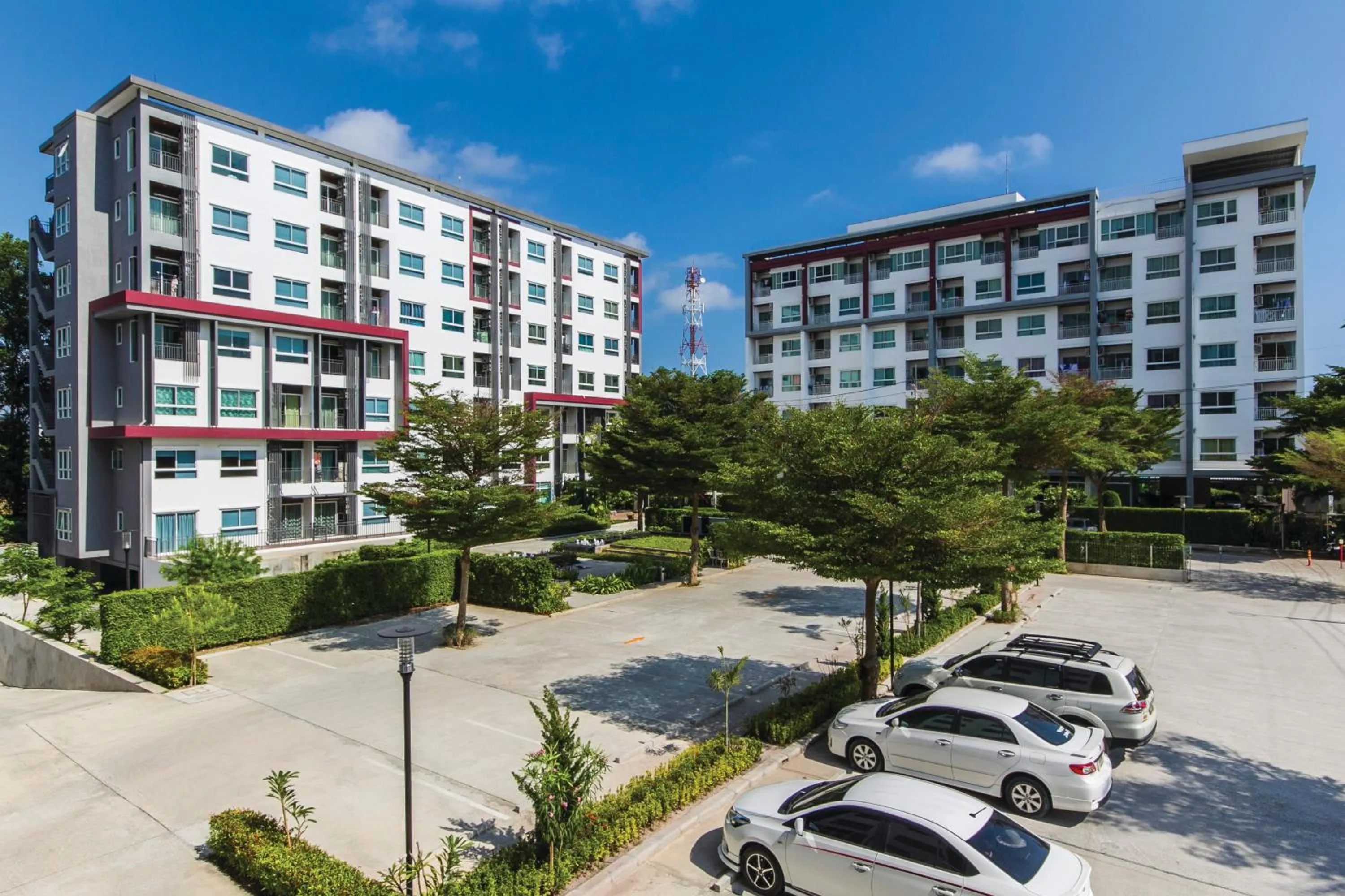 Nearby landmark in Banyan Residence