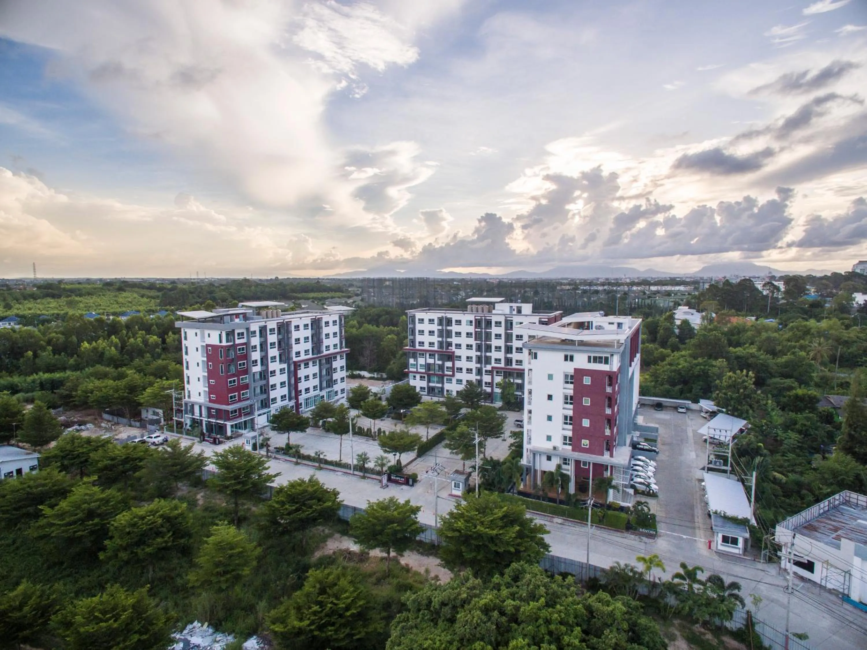 View (from property/room) in Banyan Residence