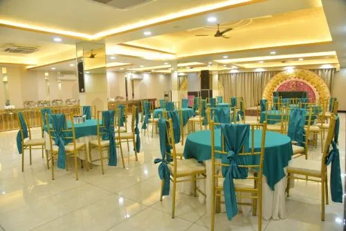 KDS Residency Hotel and Banquet