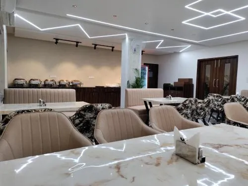 KDS Residency Hotel and Banquet