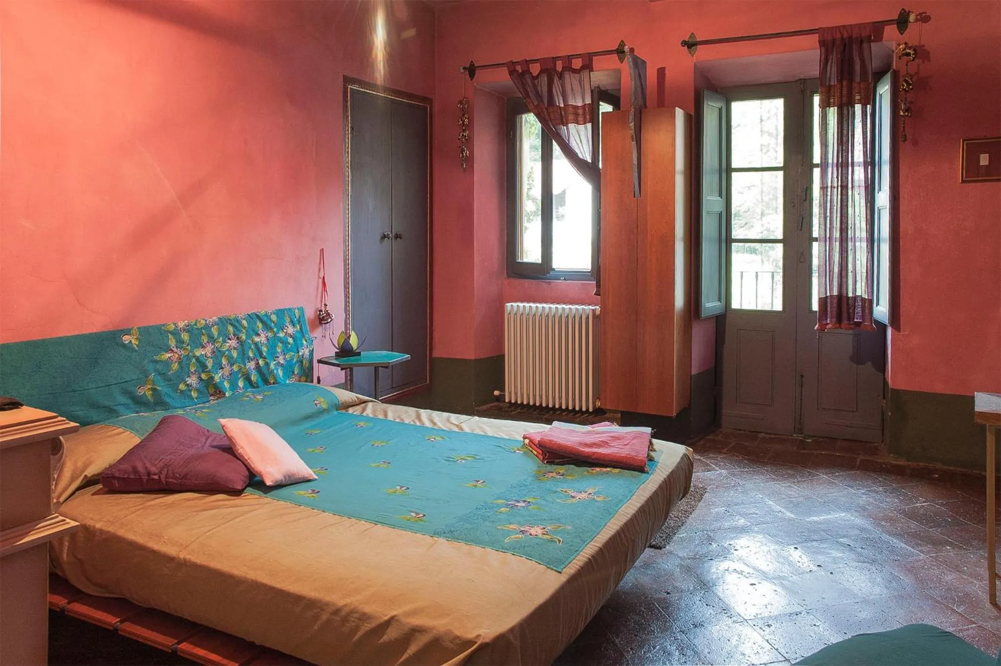 Day, Bed in Lunafragola Atelier B&B