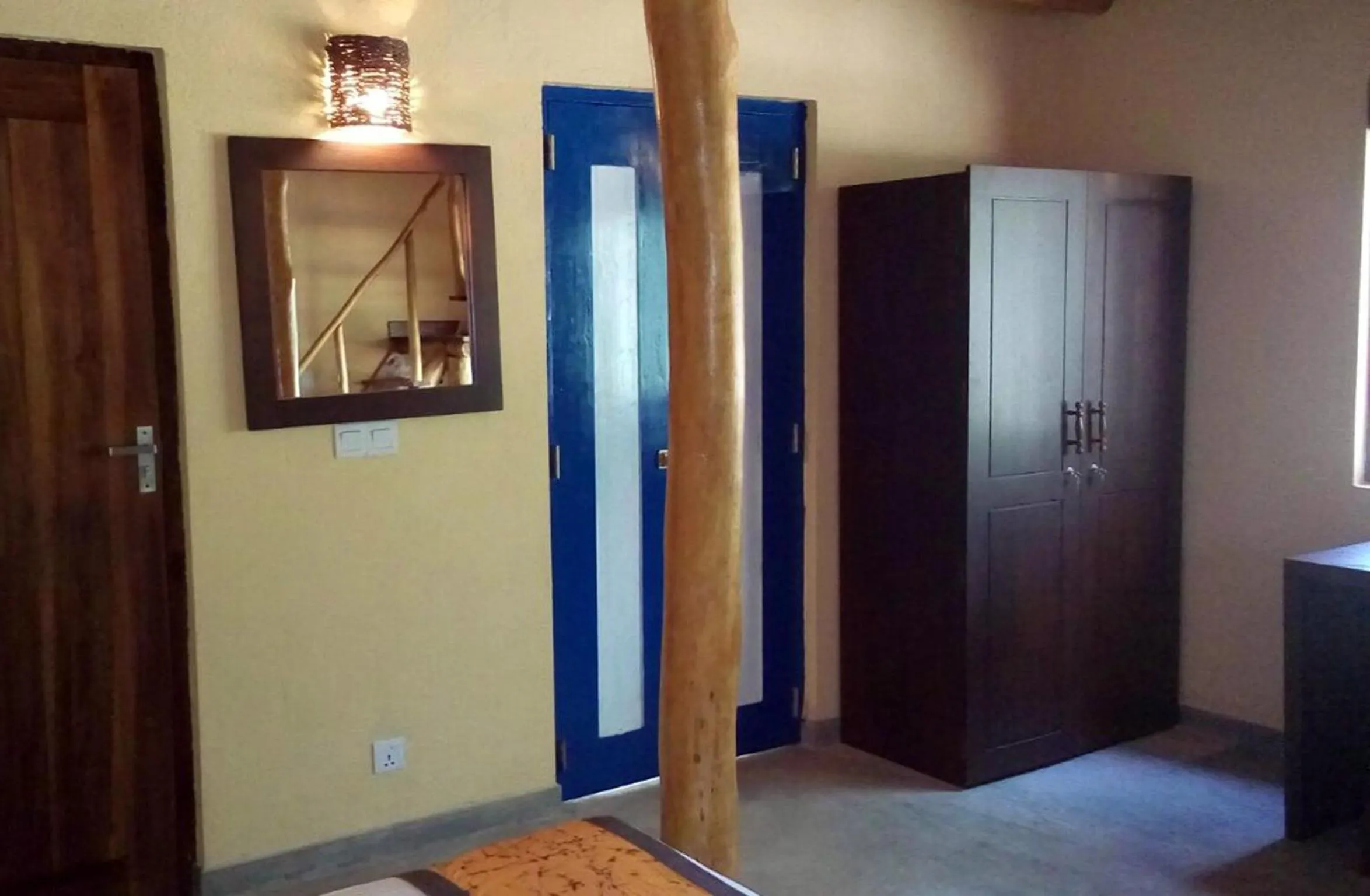 Photo of the whole room in Kuwera Eco Lodge