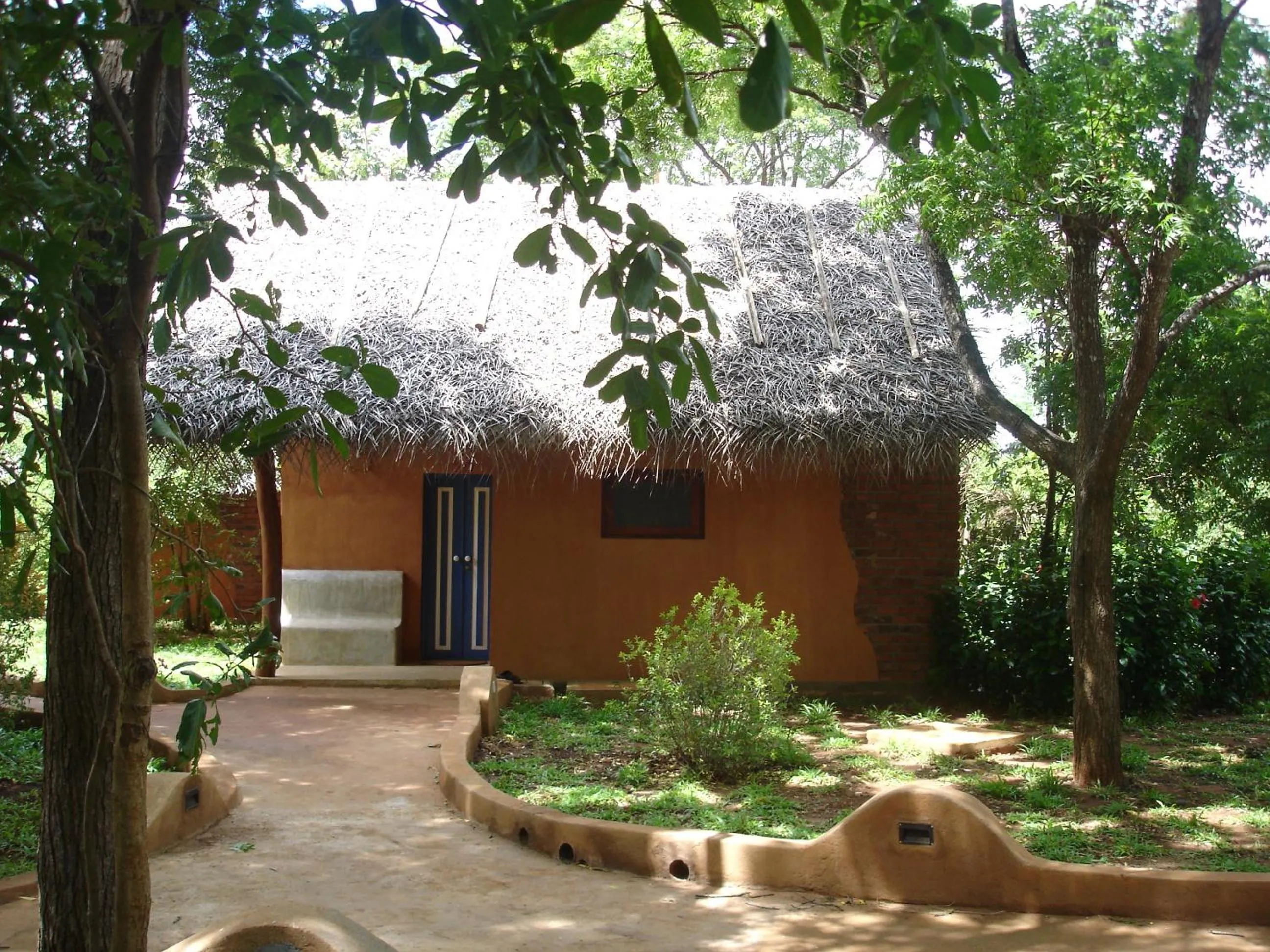 Property building in Kuwera Eco Lodge