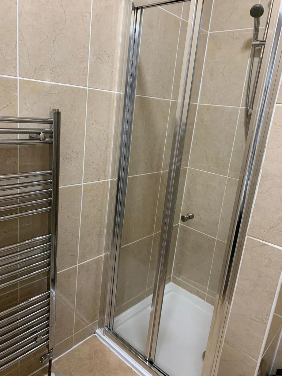 Bathroom in Waverley Inn Lodge