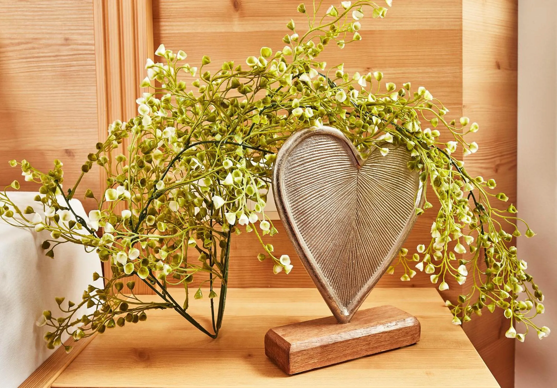 Decorative detail in Donauhotel Lettnerhof