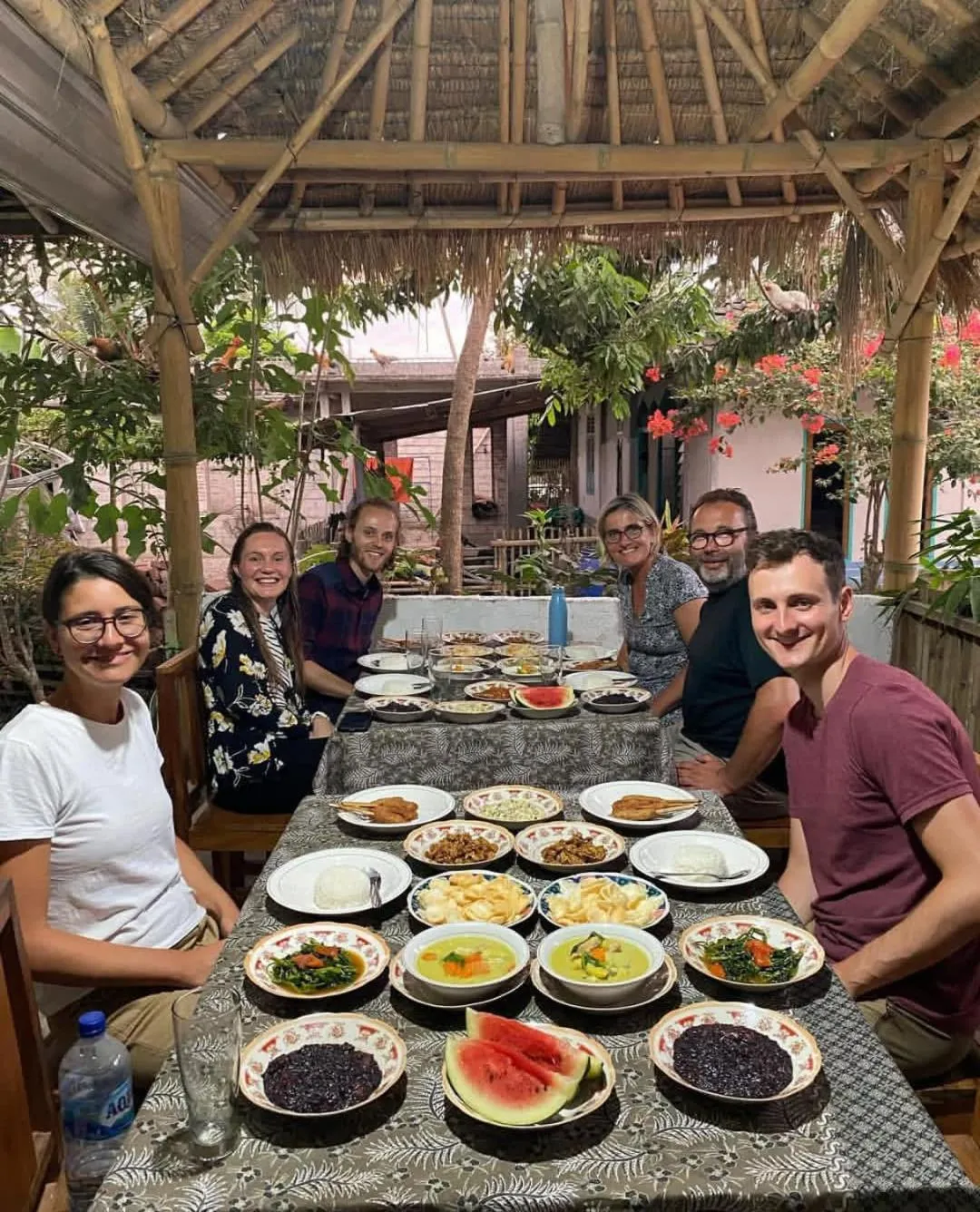 Kembang Kuning Cottages