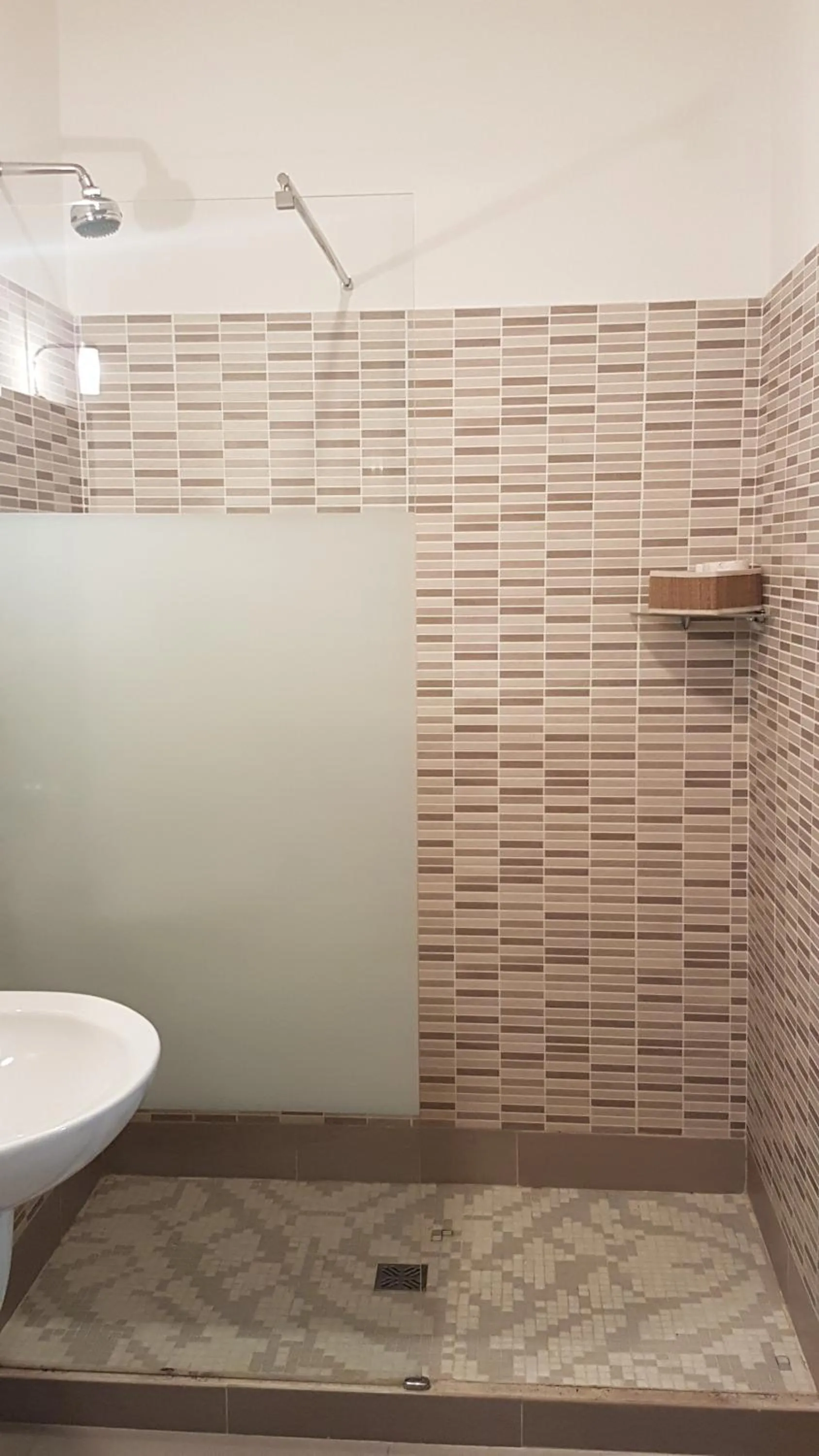 Bathroom in Buonaluna B&B