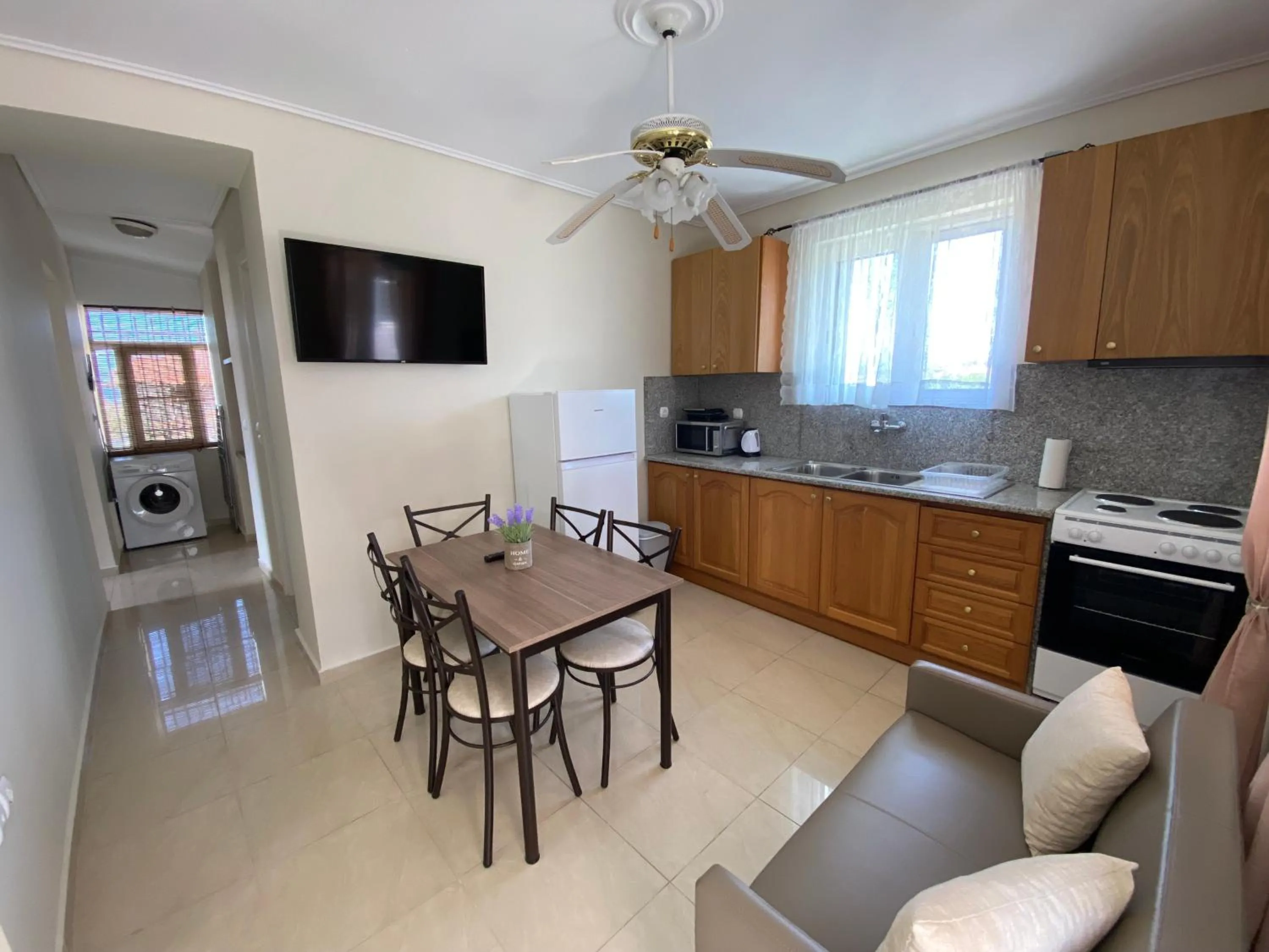 TV and multimedia in Pegasus Rooms