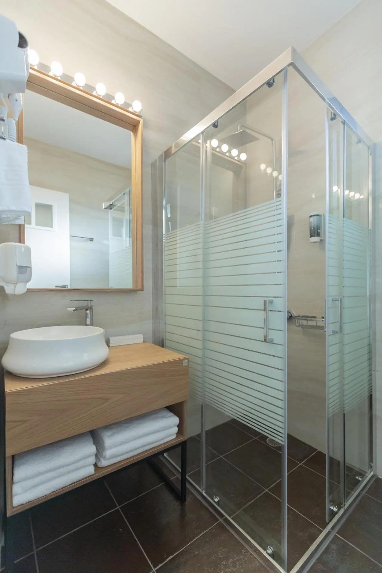 Bathroom in Pegasus Rooms