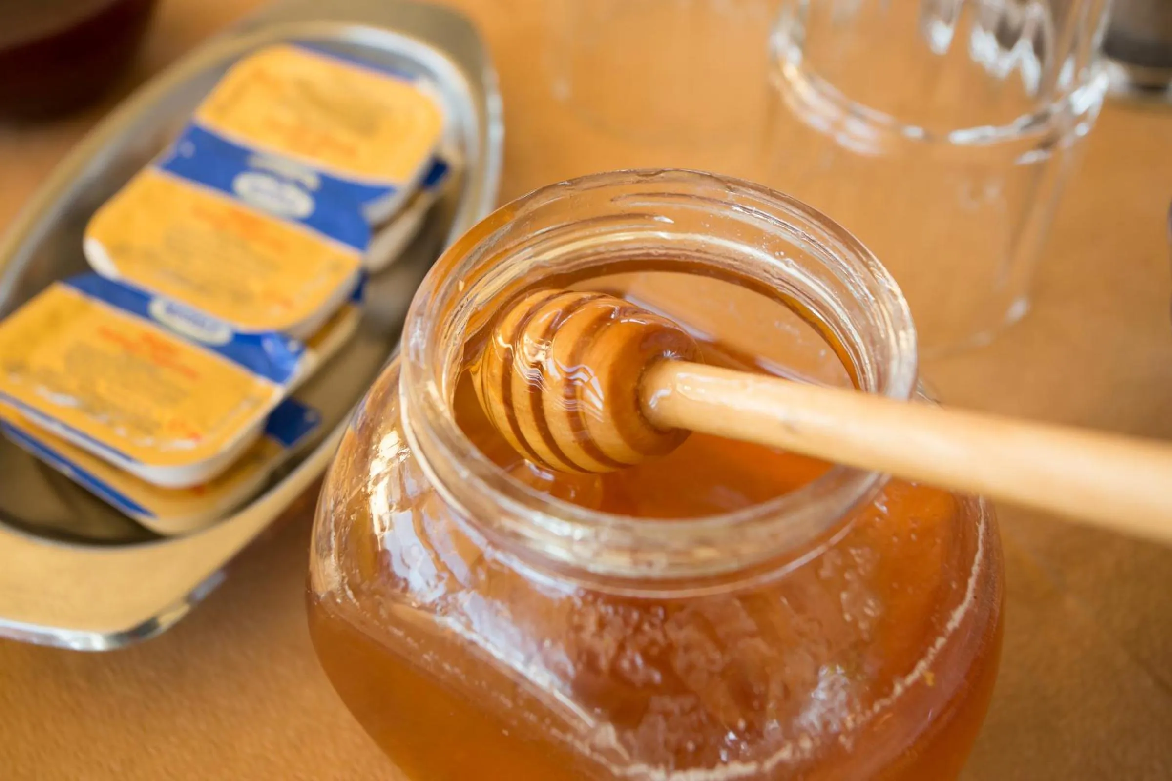 Buffet breakfast in Pegasus Rooms