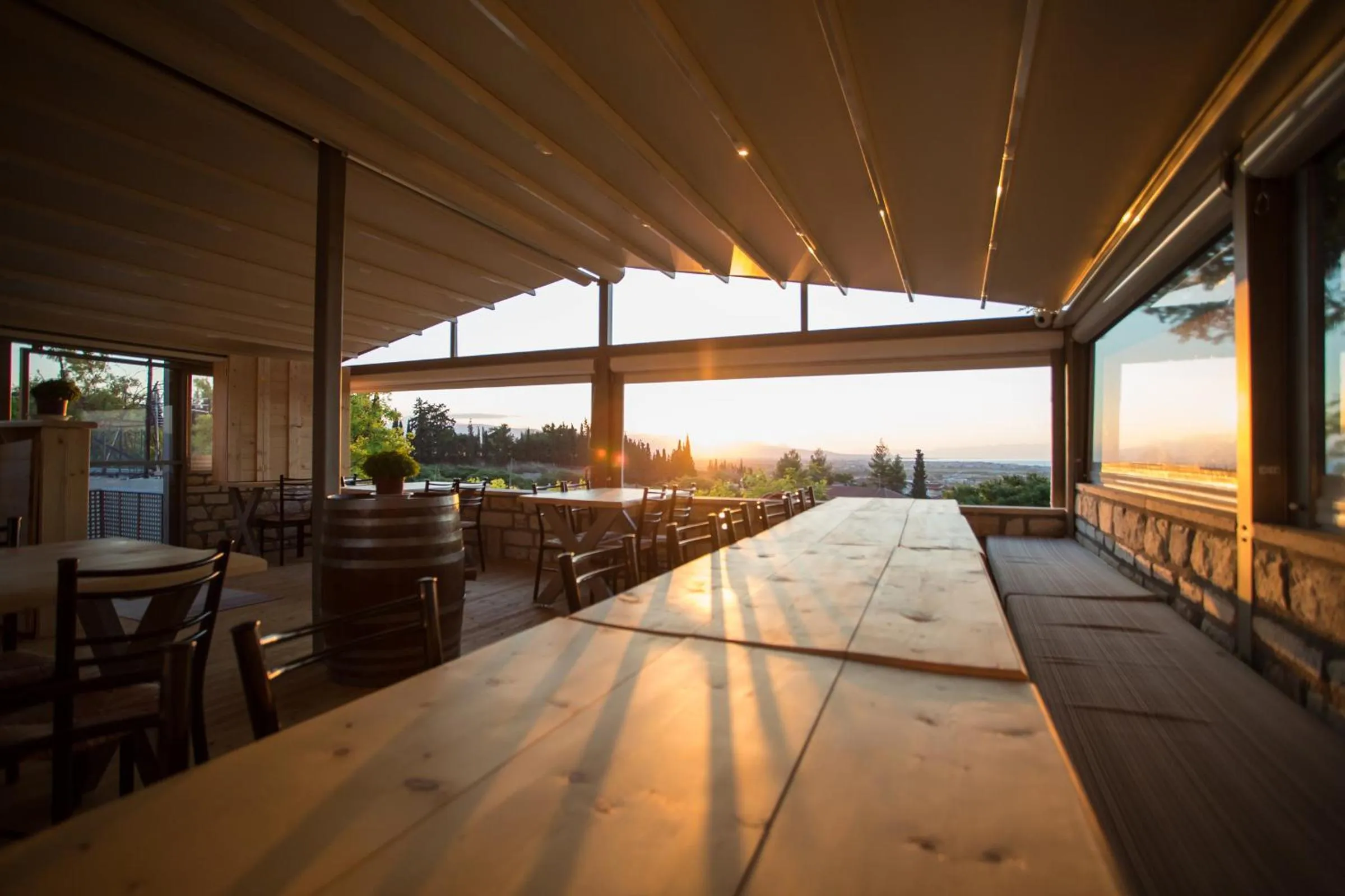 Balcony/Terrace in Pegasus Rooms