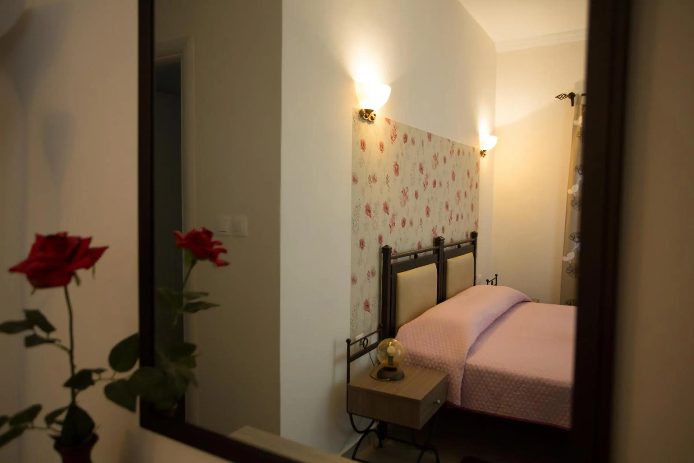 Bedroom, Bed in Pegasus Rooms