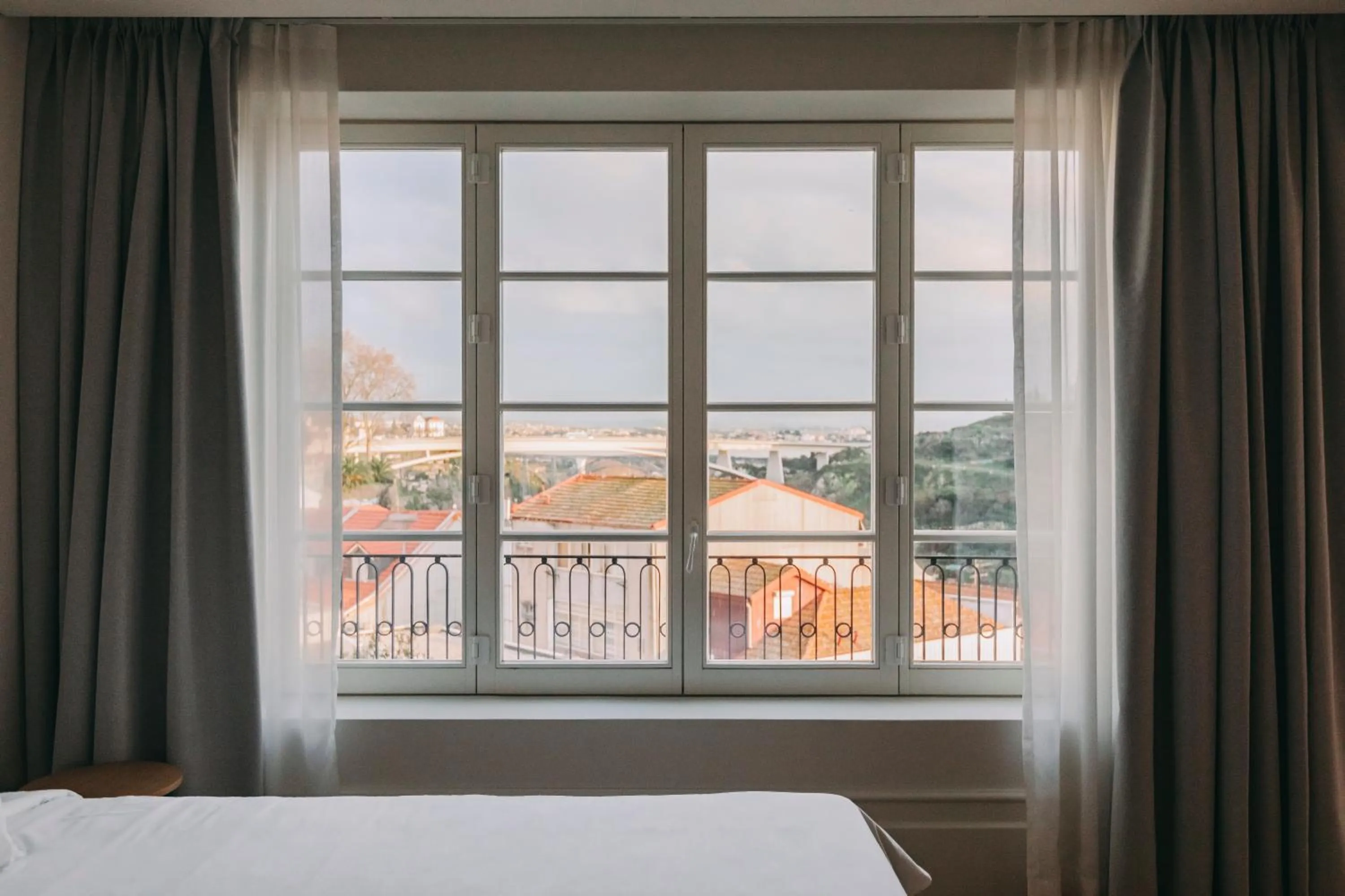 View (from property/room), Bed in LENSCAPE Coterie