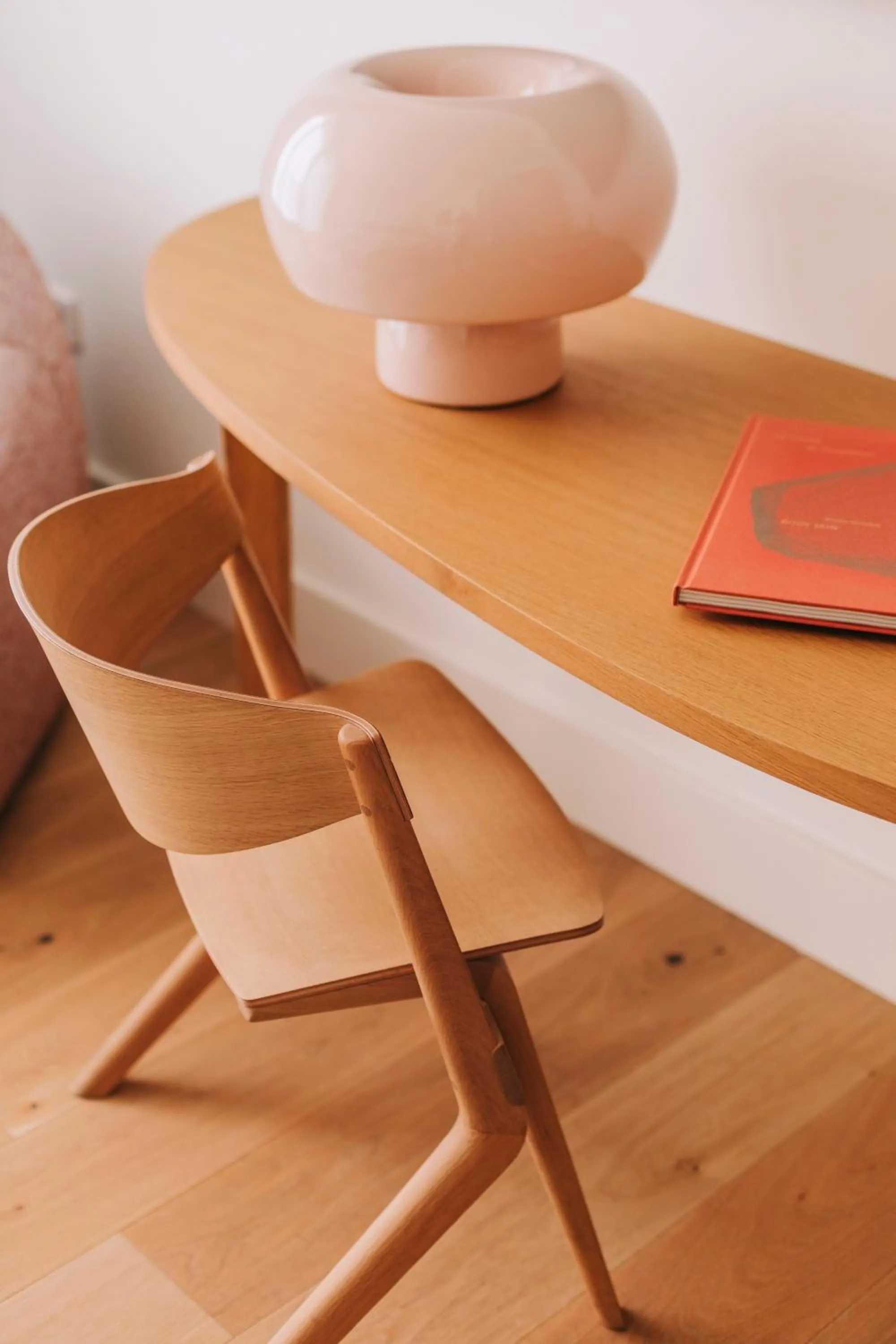 Decorative detail in LENSCAPE Coterie