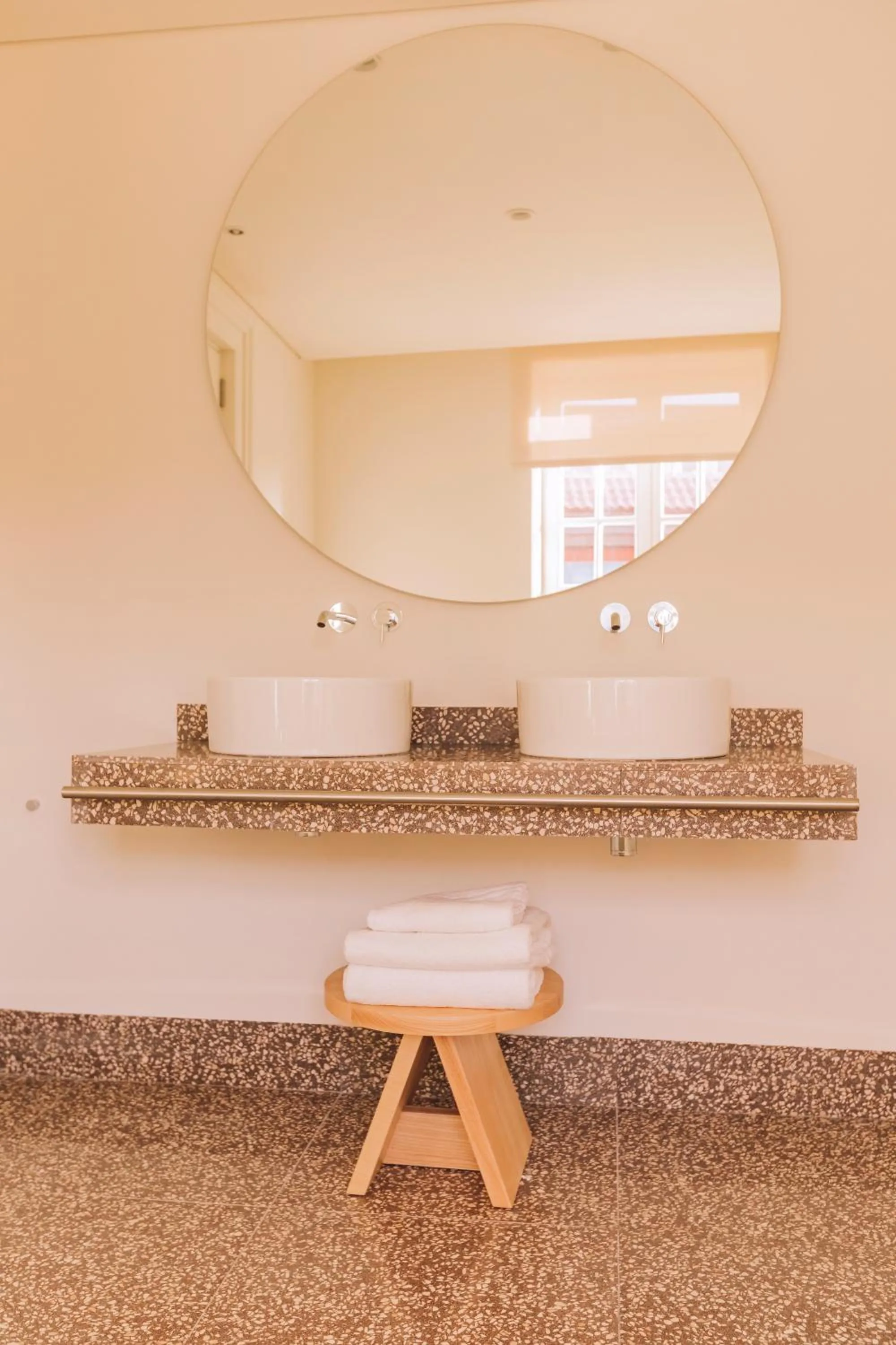 Bathroom in LENSCAPE Coterie