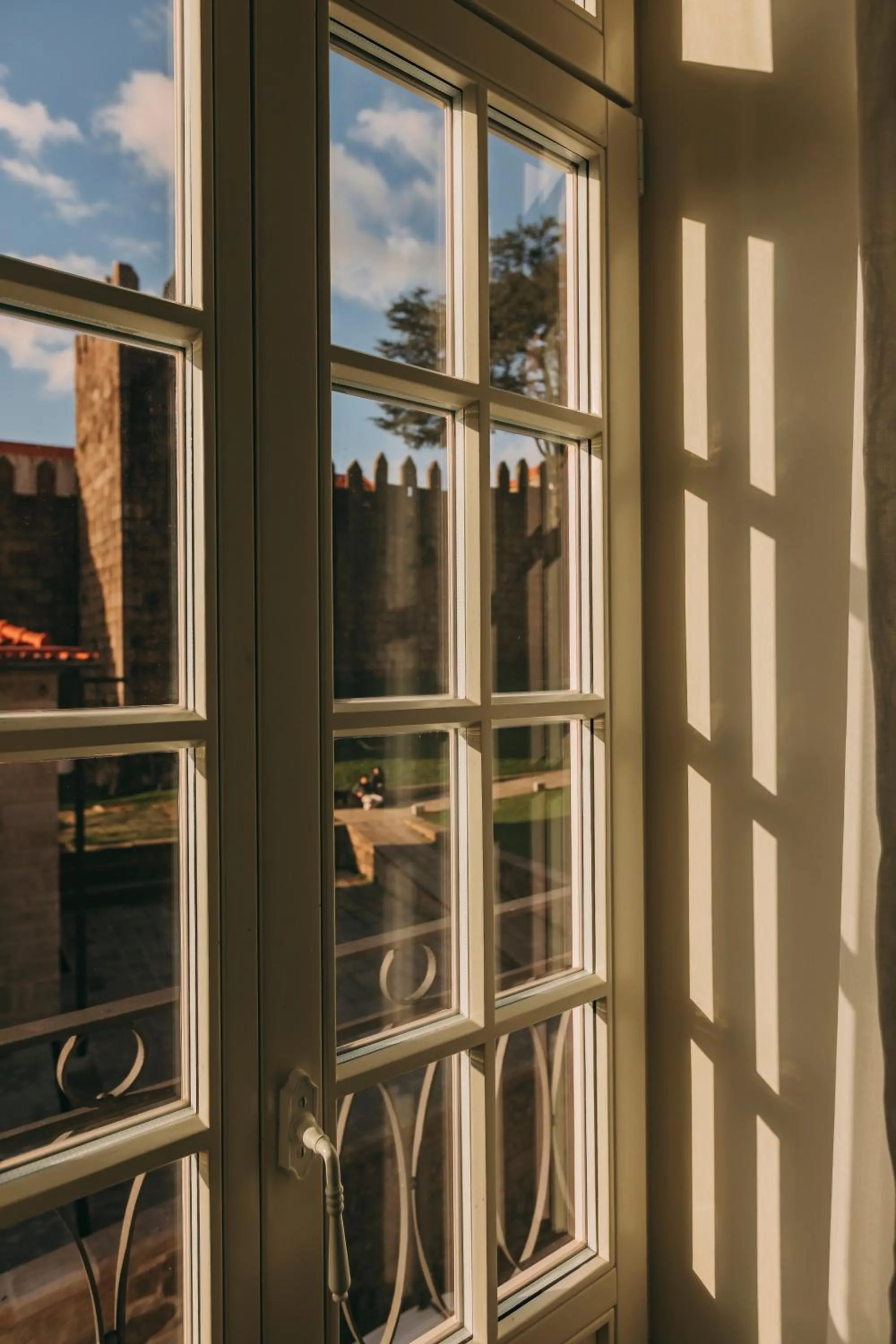 View (from property/room) in LENSCAPE Coterie