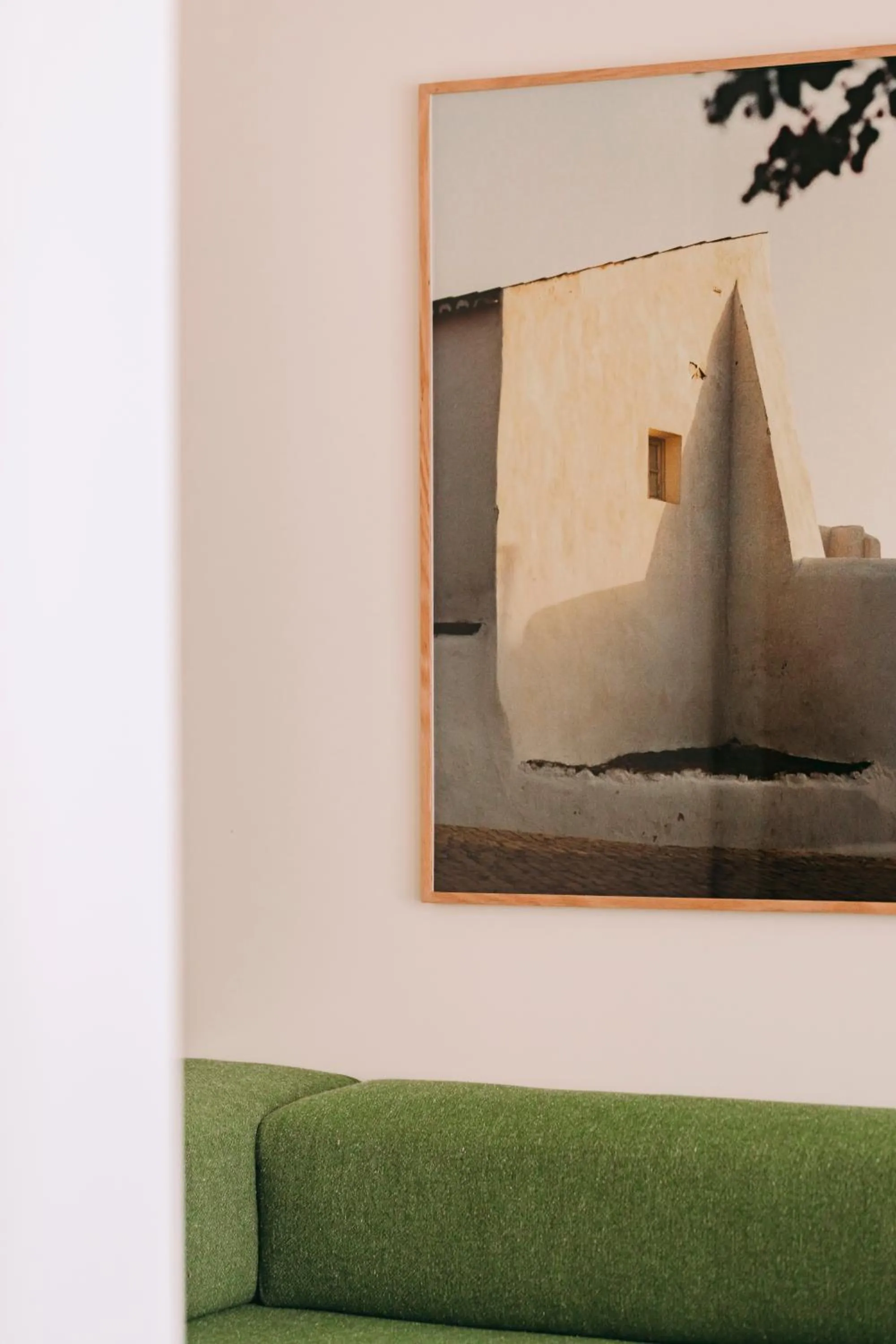 Decorative detail in LENSCAPE Coterie