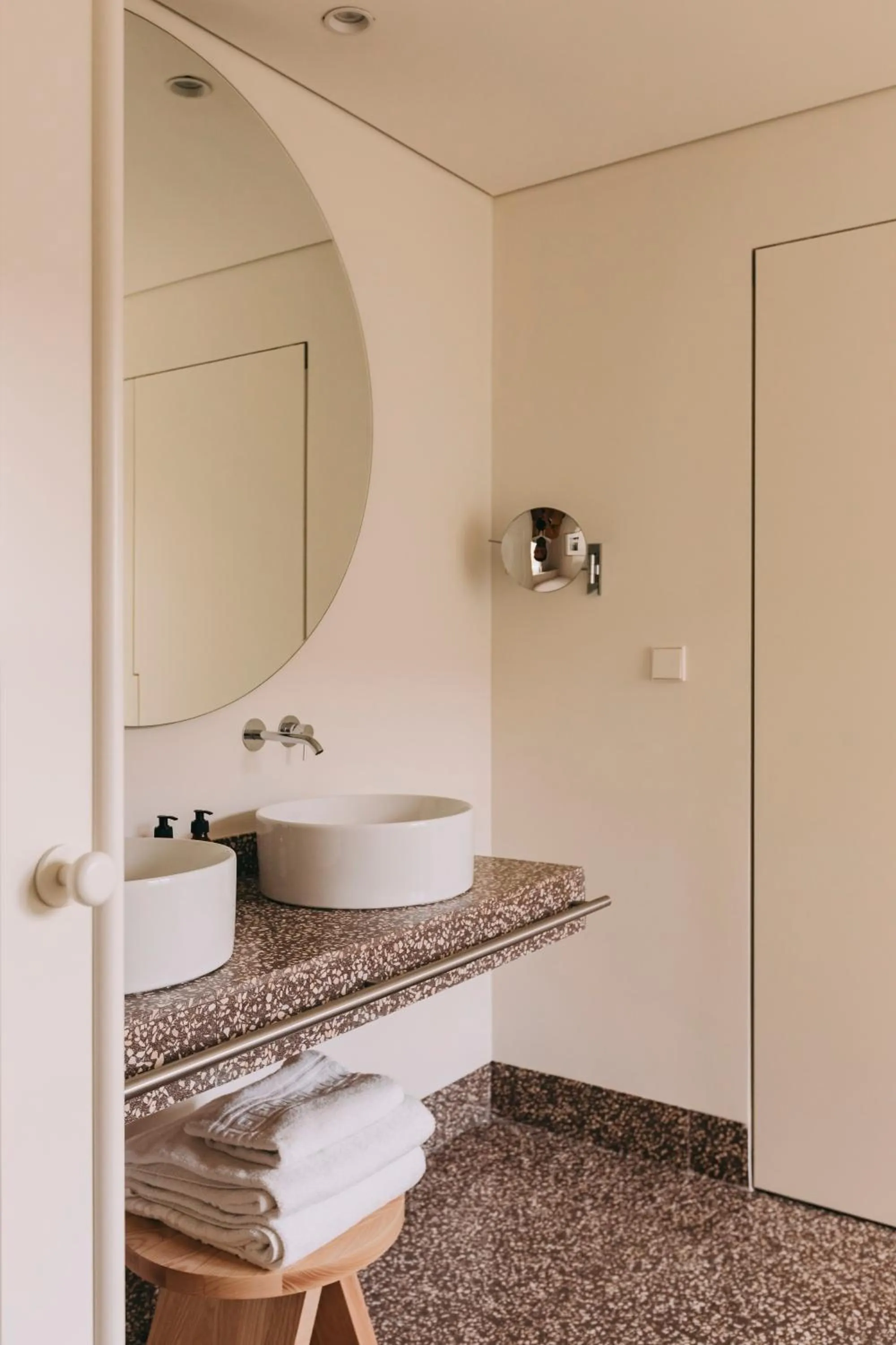 Bathroom in LENSCAPE Coterie