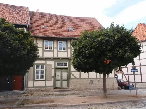 Ackerbürgerhof Ballstraße 18