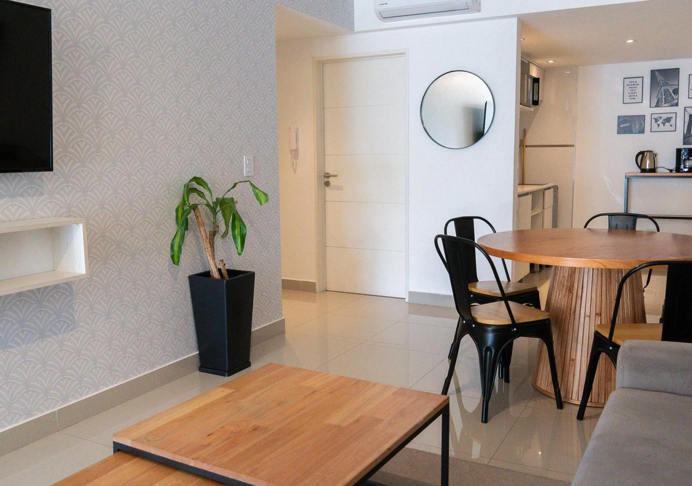 Bedroom in La Cisterna by DOT Suites