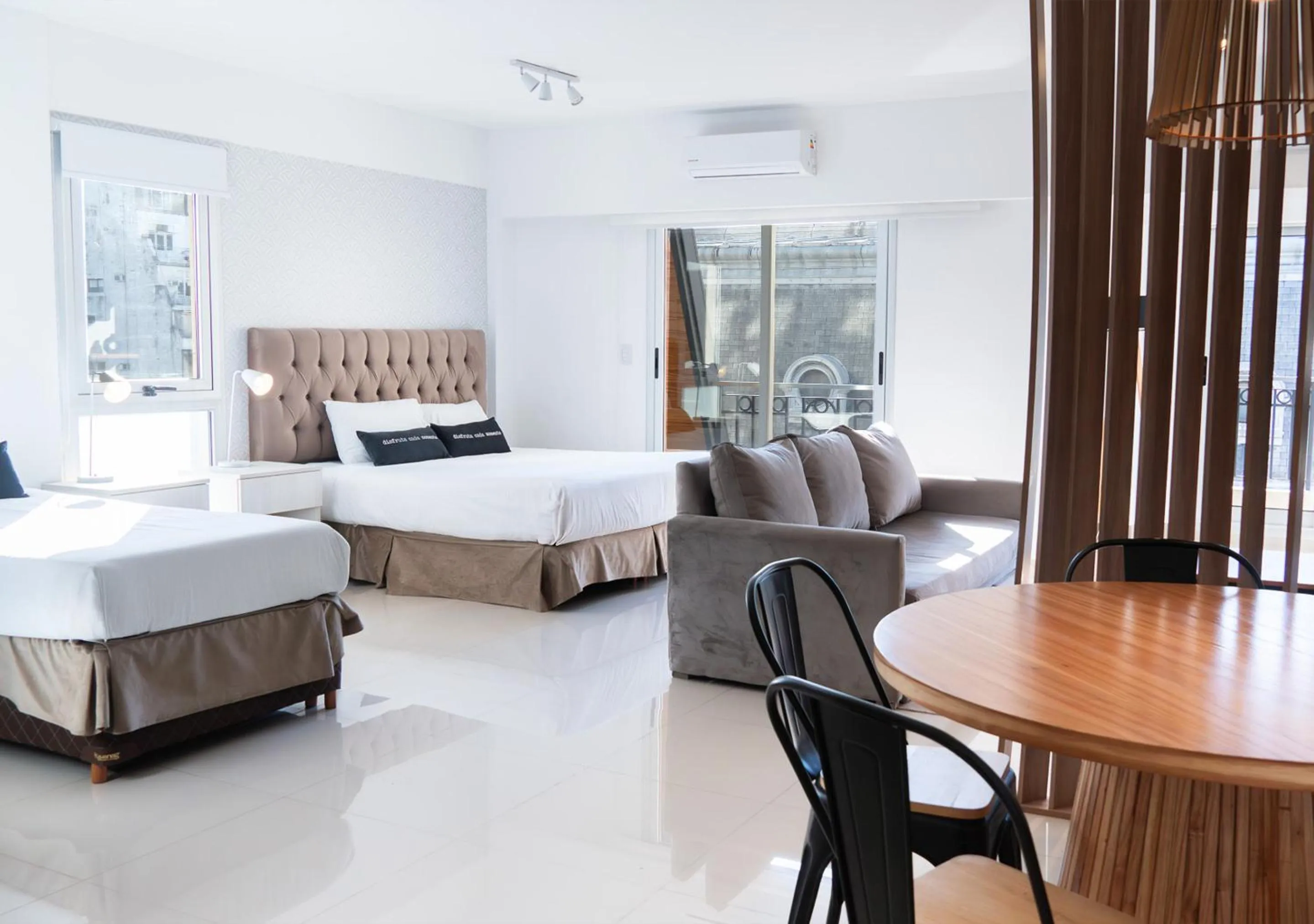 Bedroom, Bed in La Cisterna by DOT Suites